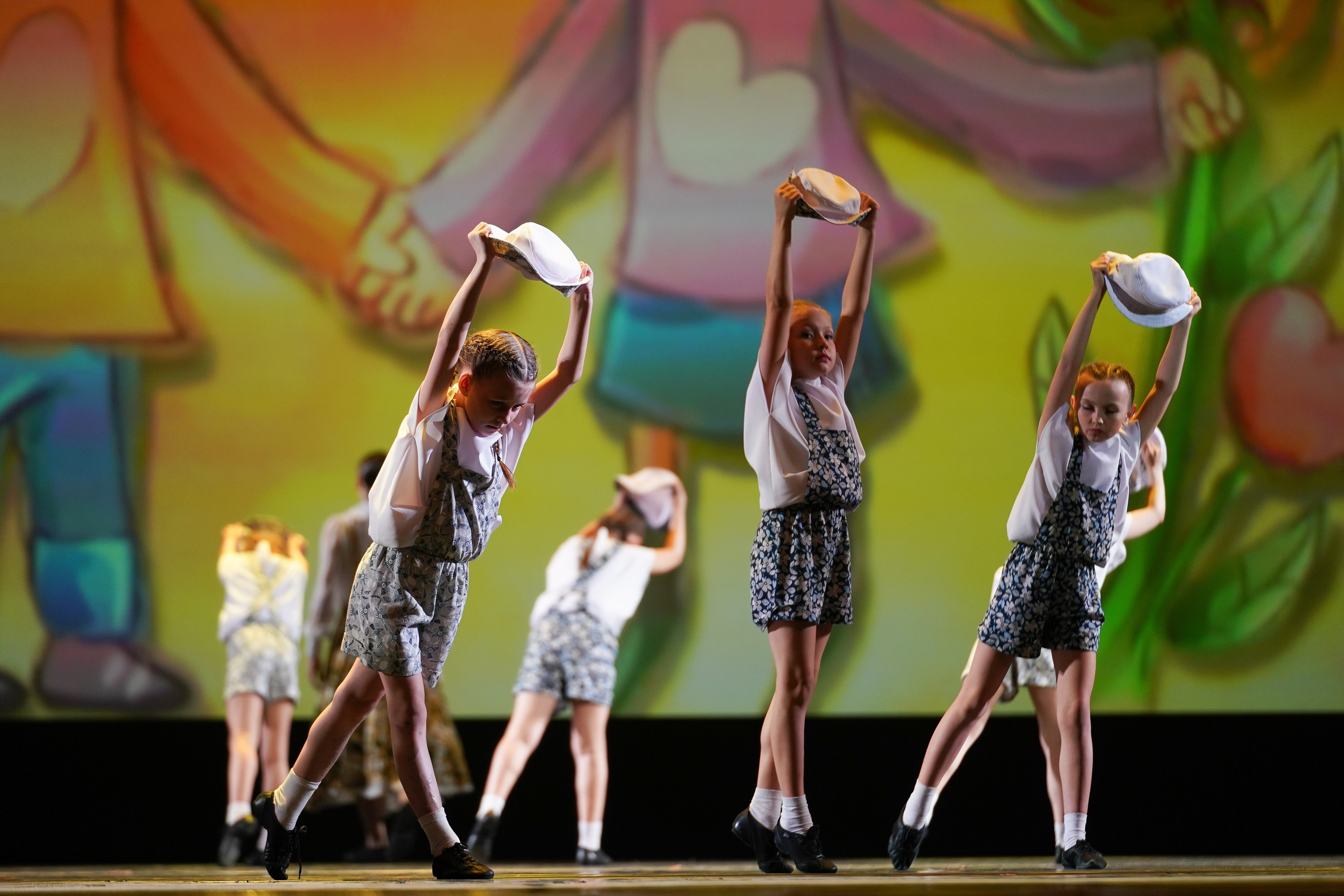 13 мая, г. Москва, Кремль. Золотое яблочко