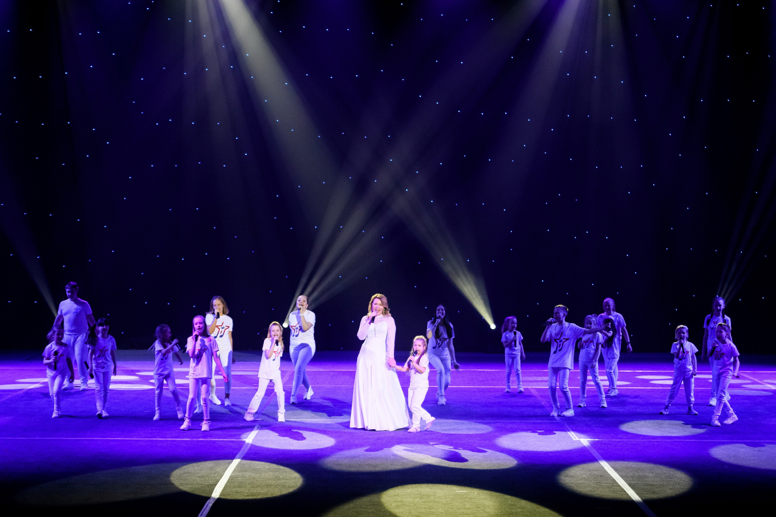 6 мая, концерт 10 лет, Сибур Арена, г. Санкт-Петербург. Золотое яблочко