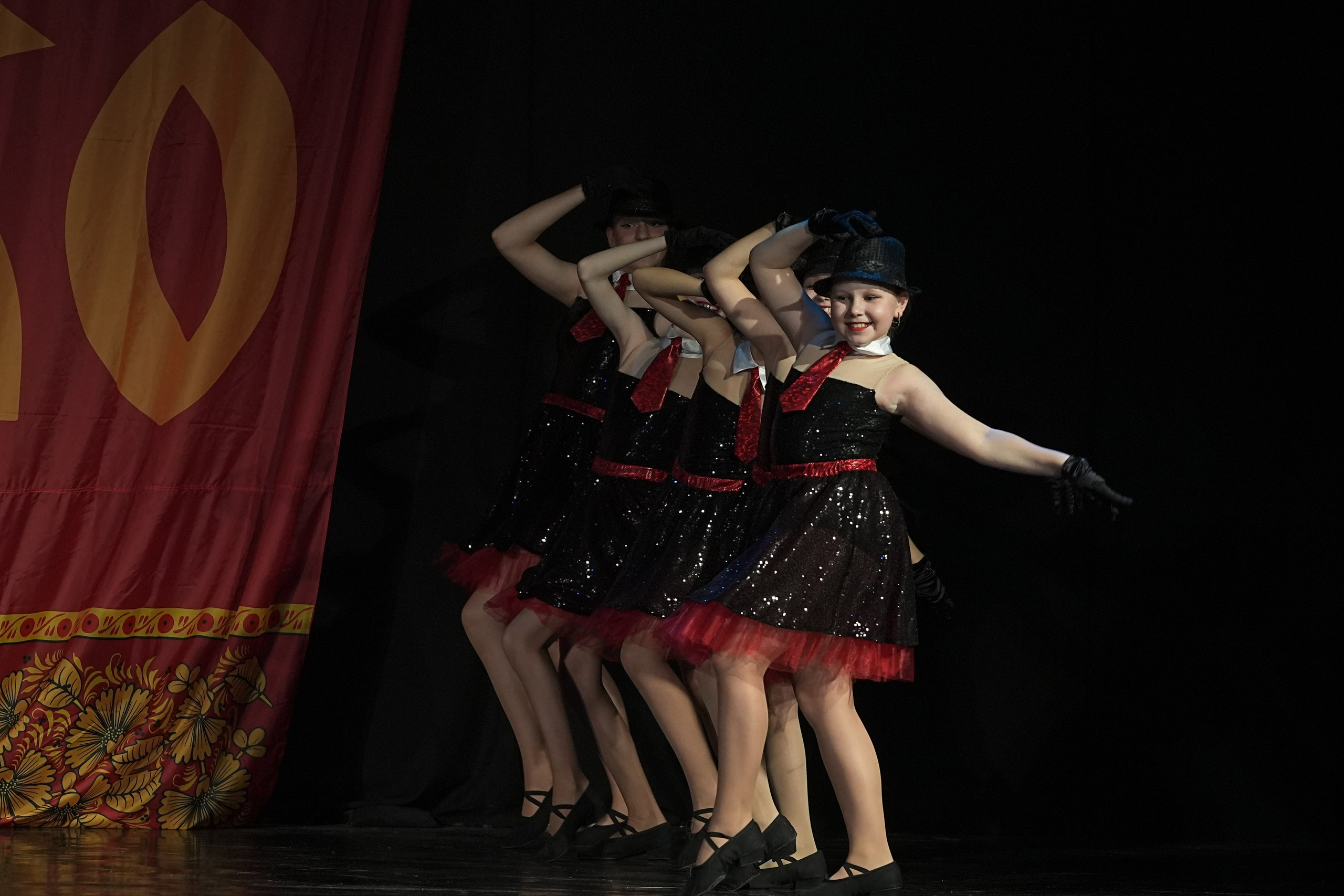 8 декабря, г. Кострома. Золотое яблочко