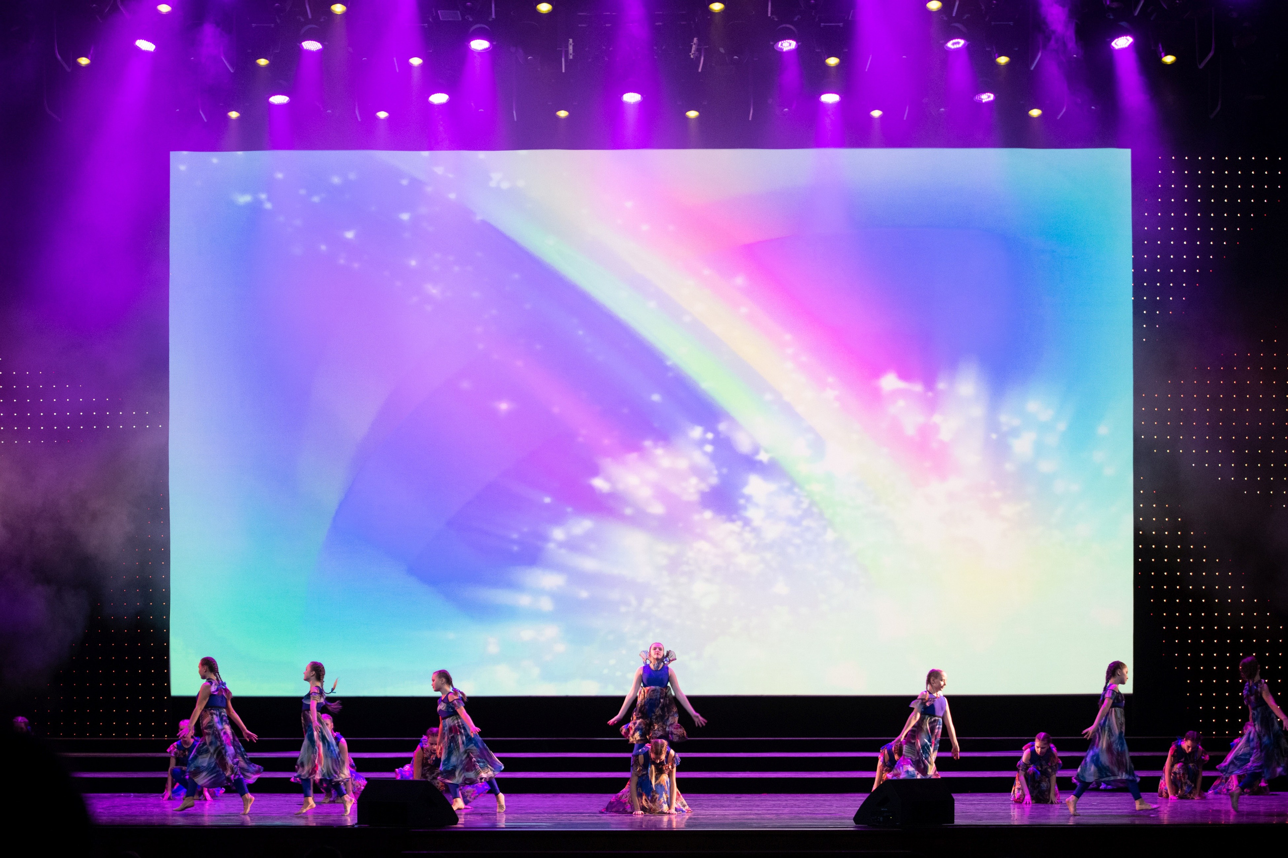 2 февраля, концерт Таланты России, Кремлевский Дворец. Золотое яблочко