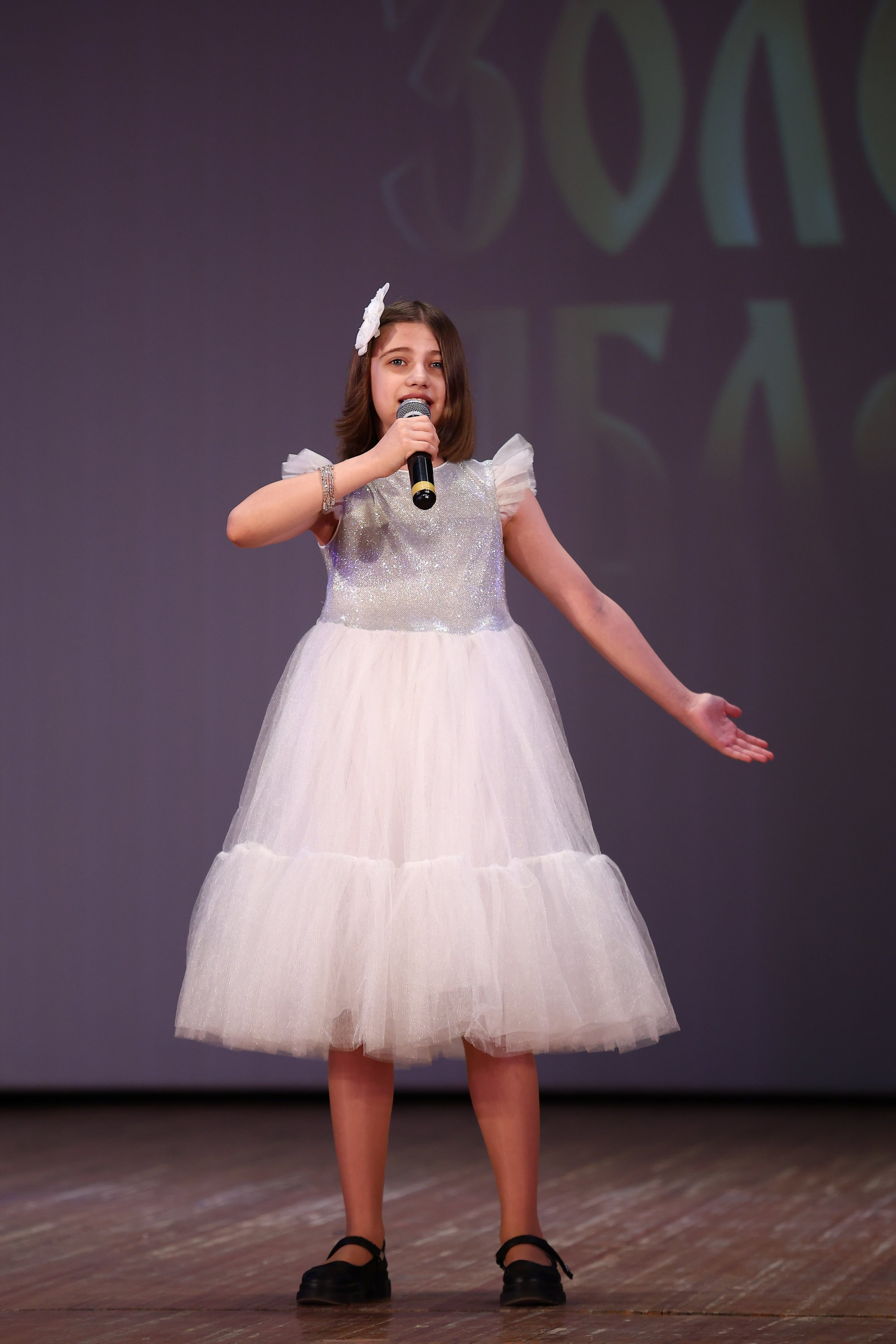 30 марта, г. Самара. Золотое яблочко