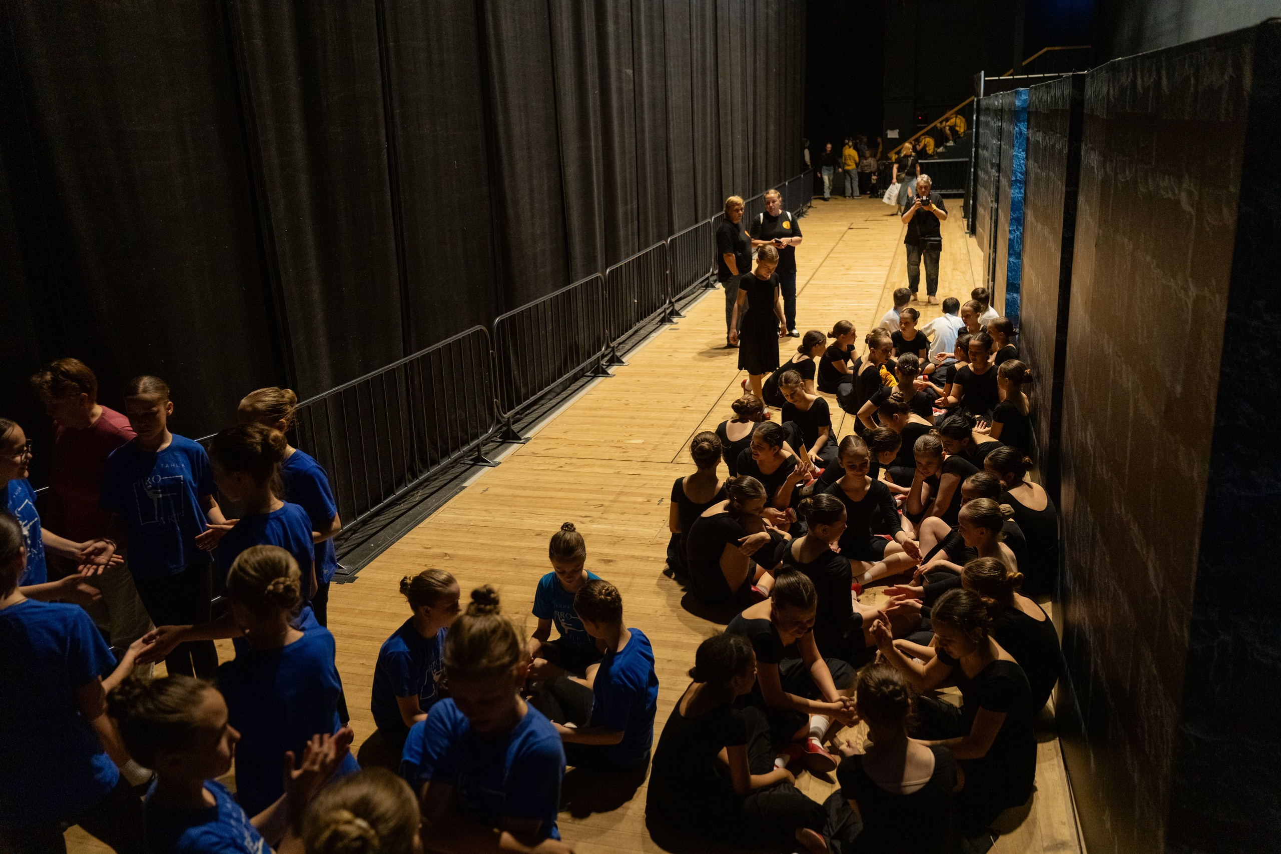 18 мая, г. Москва, Кремль, Закулисье. Золотое яблочко