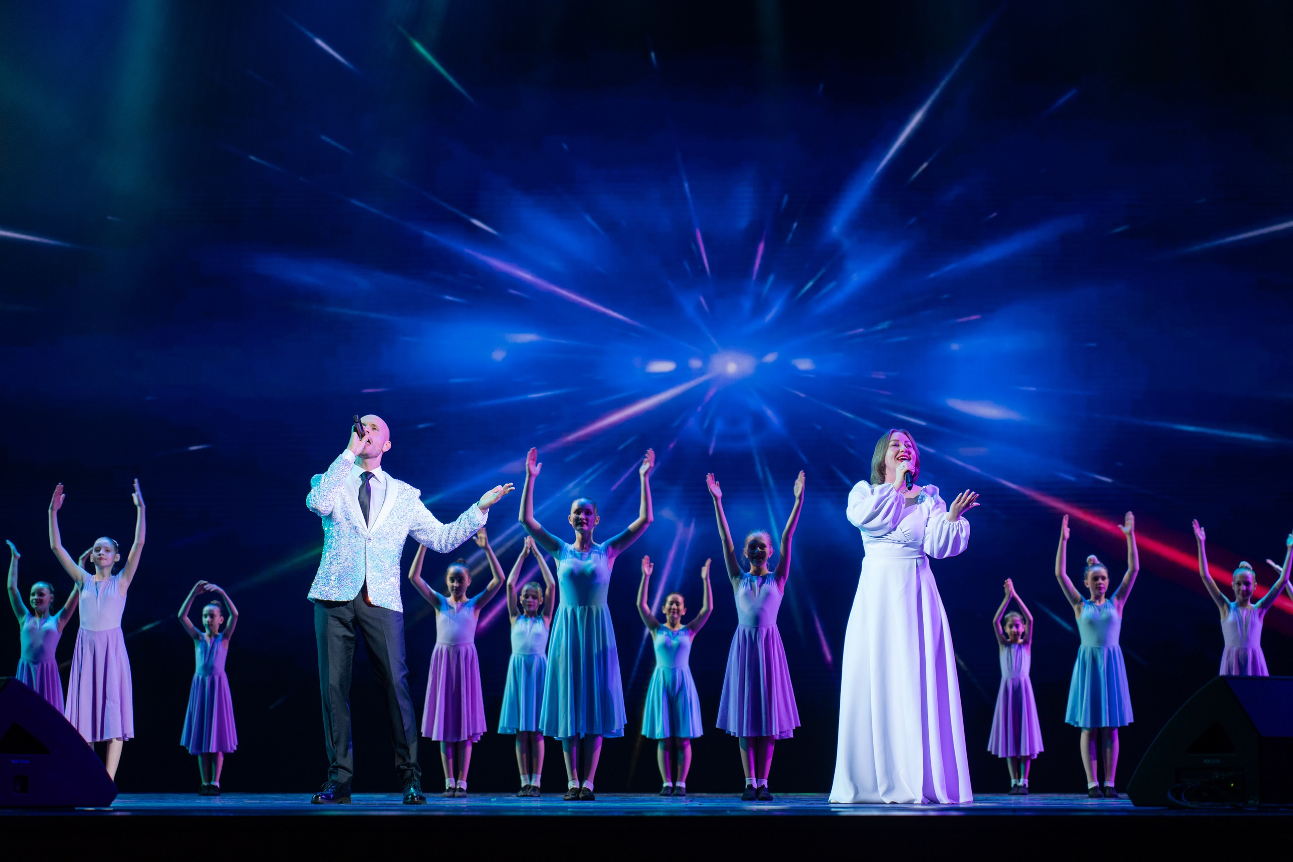 17 мая, г. Москва, Кремль, Концерт. Золотое яблочко