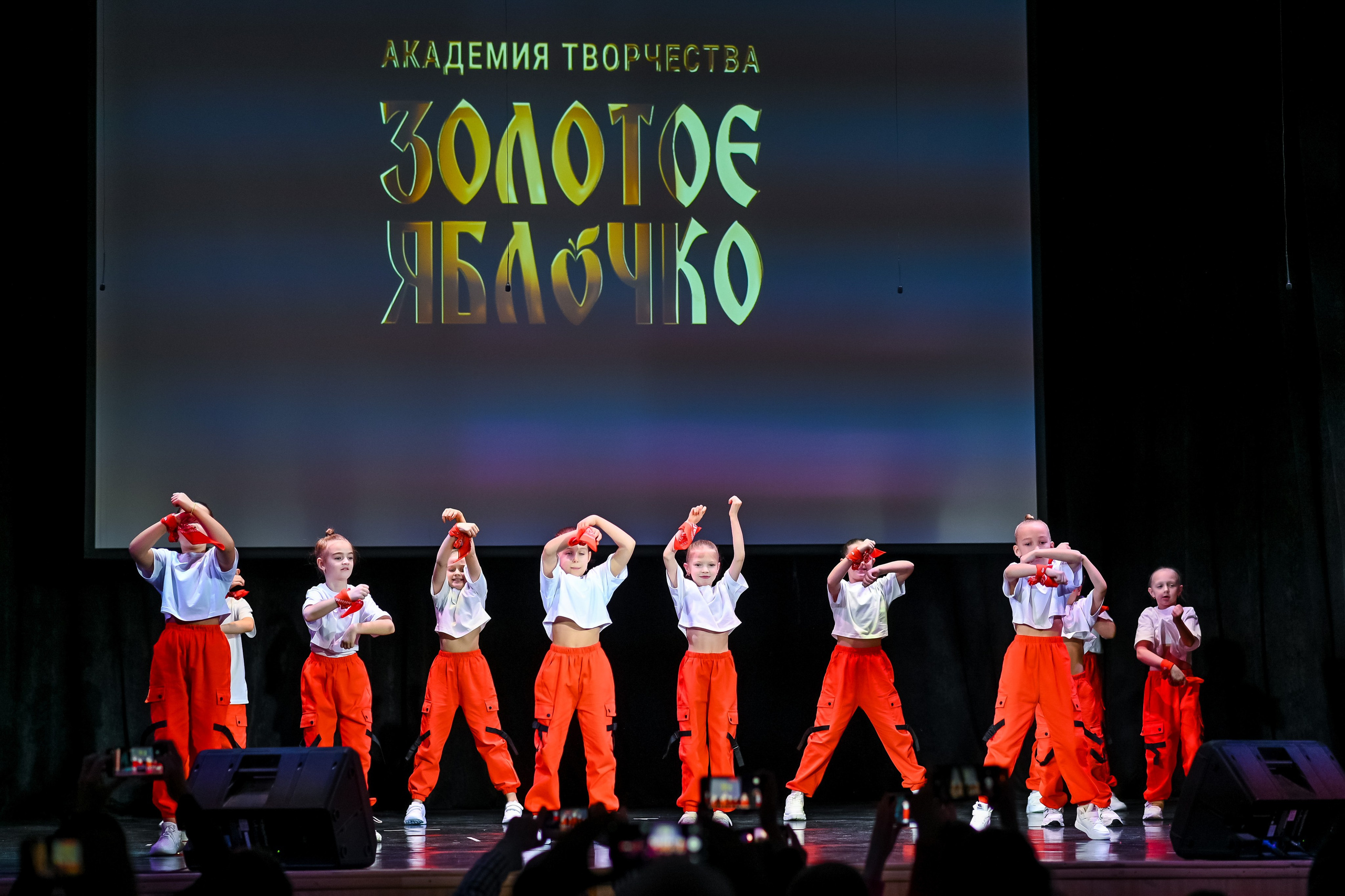 26 января, г. Санкт-Петербург. Золотое яблочко