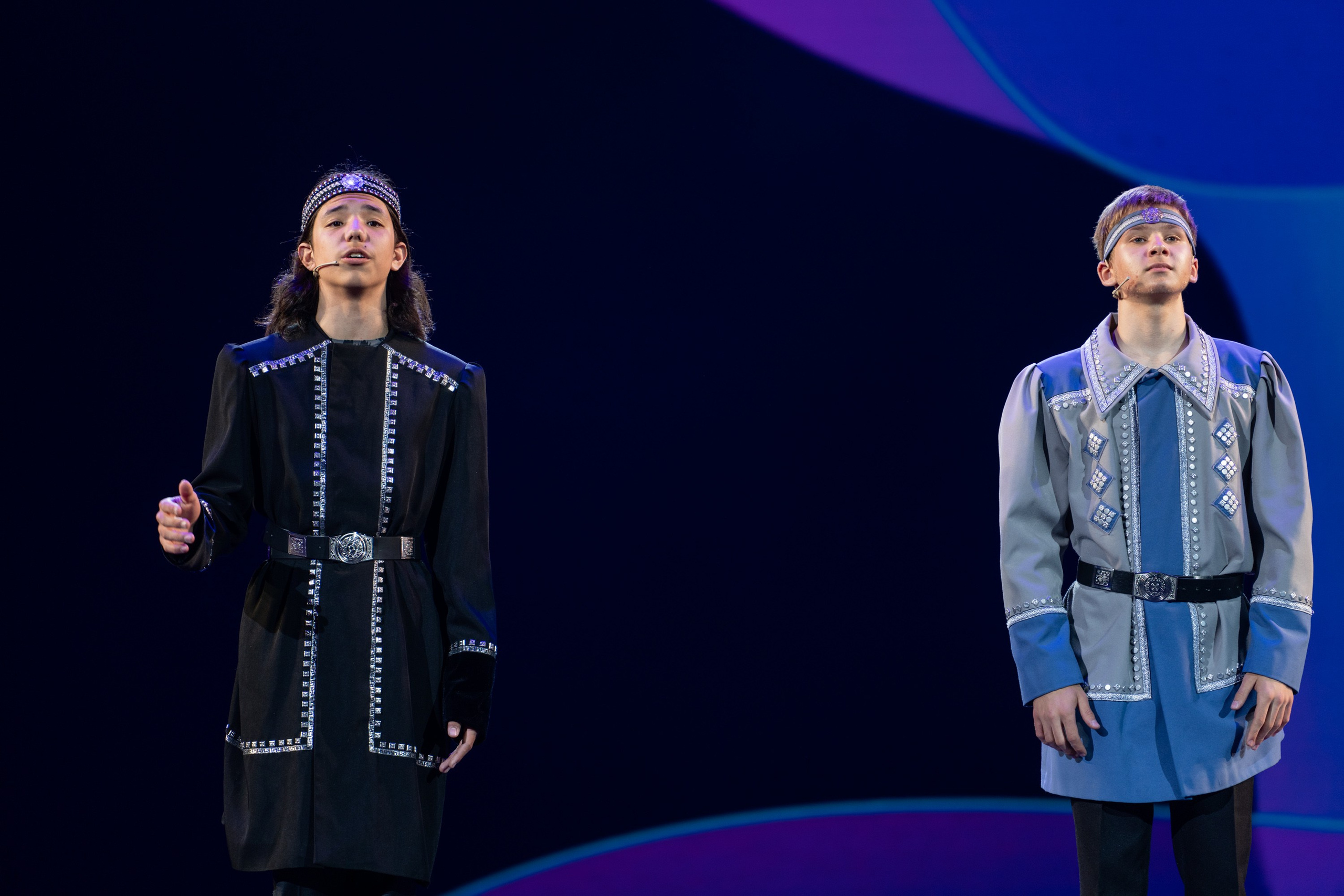 18 мая, г. Москва, Кремль, Концерт. Золотое яблочко