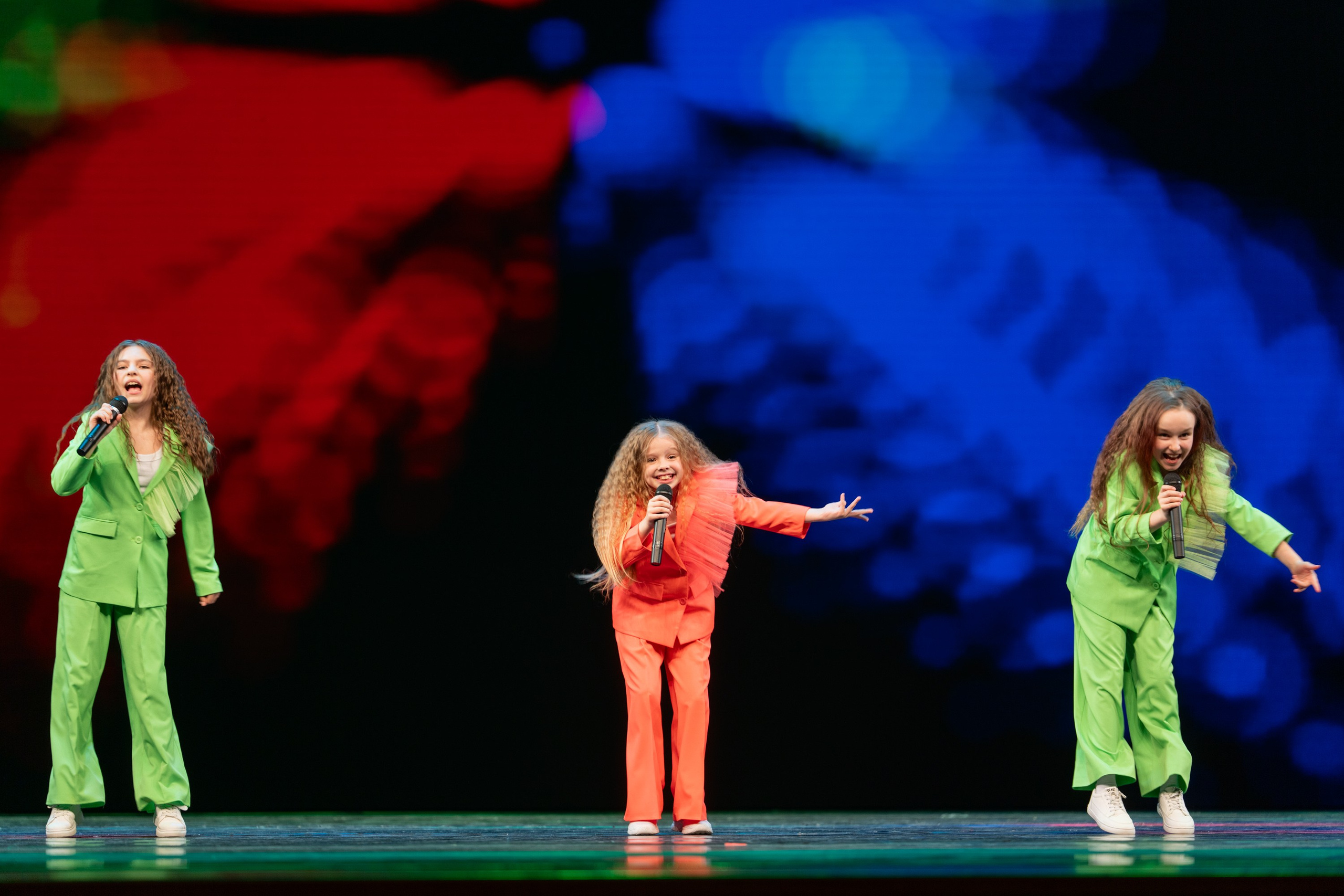 18 мая, г. Москва, Кремль, Концерт. Золотое яблочко