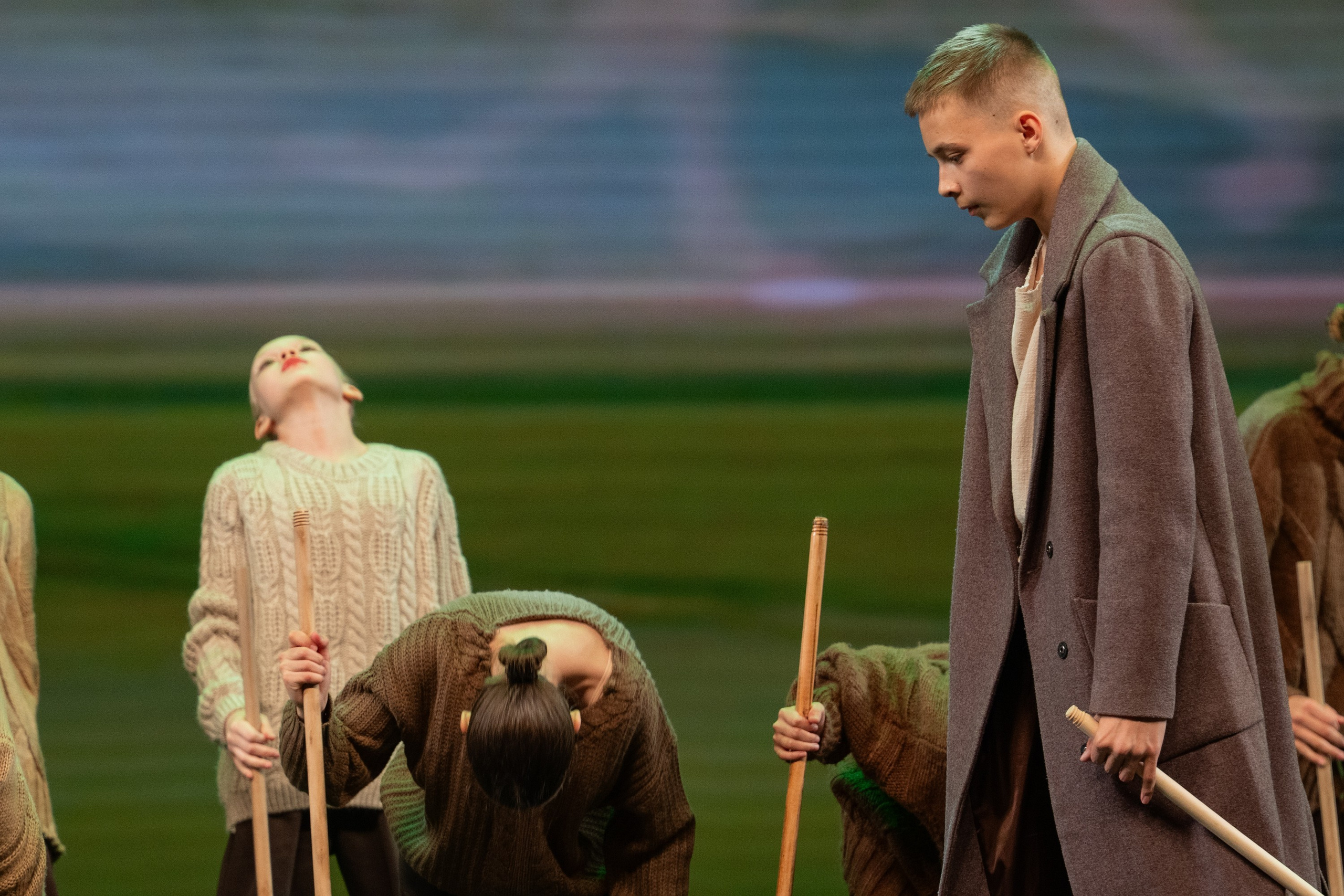 16 мая, г. Москва, Кремль, Концерт. Золотое яблочко