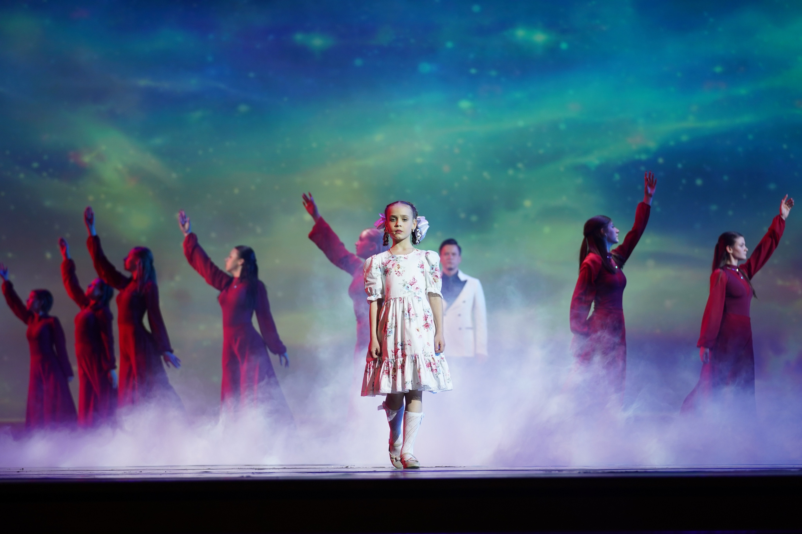 19 мая, отделение 2, г. Москва, Кремль. Золотое яблочко