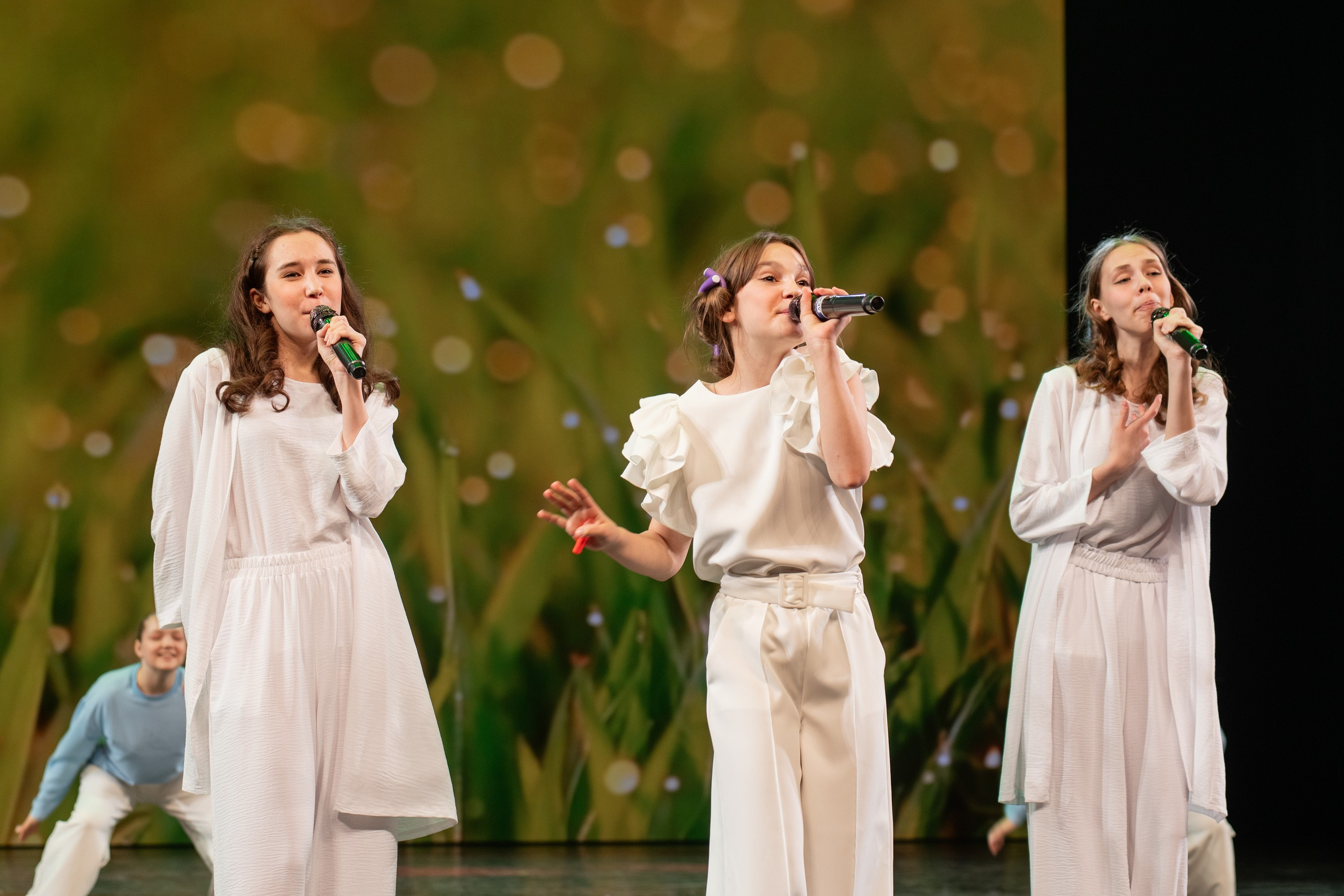 17 мая, г. Москва, Кремль, Закулисье. Золотое яблочко