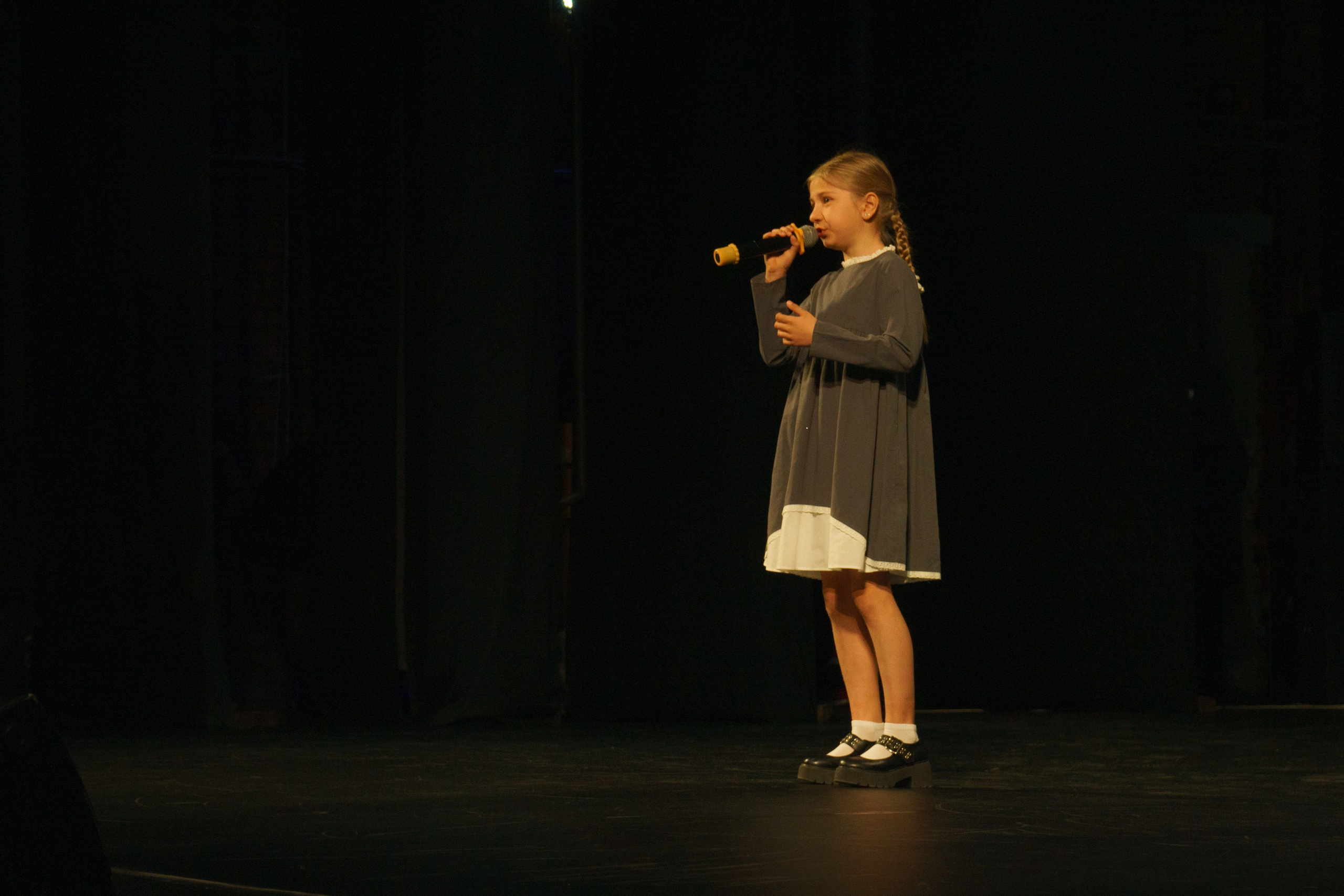 04 мая, г. Архангельск. Золотое яблочко