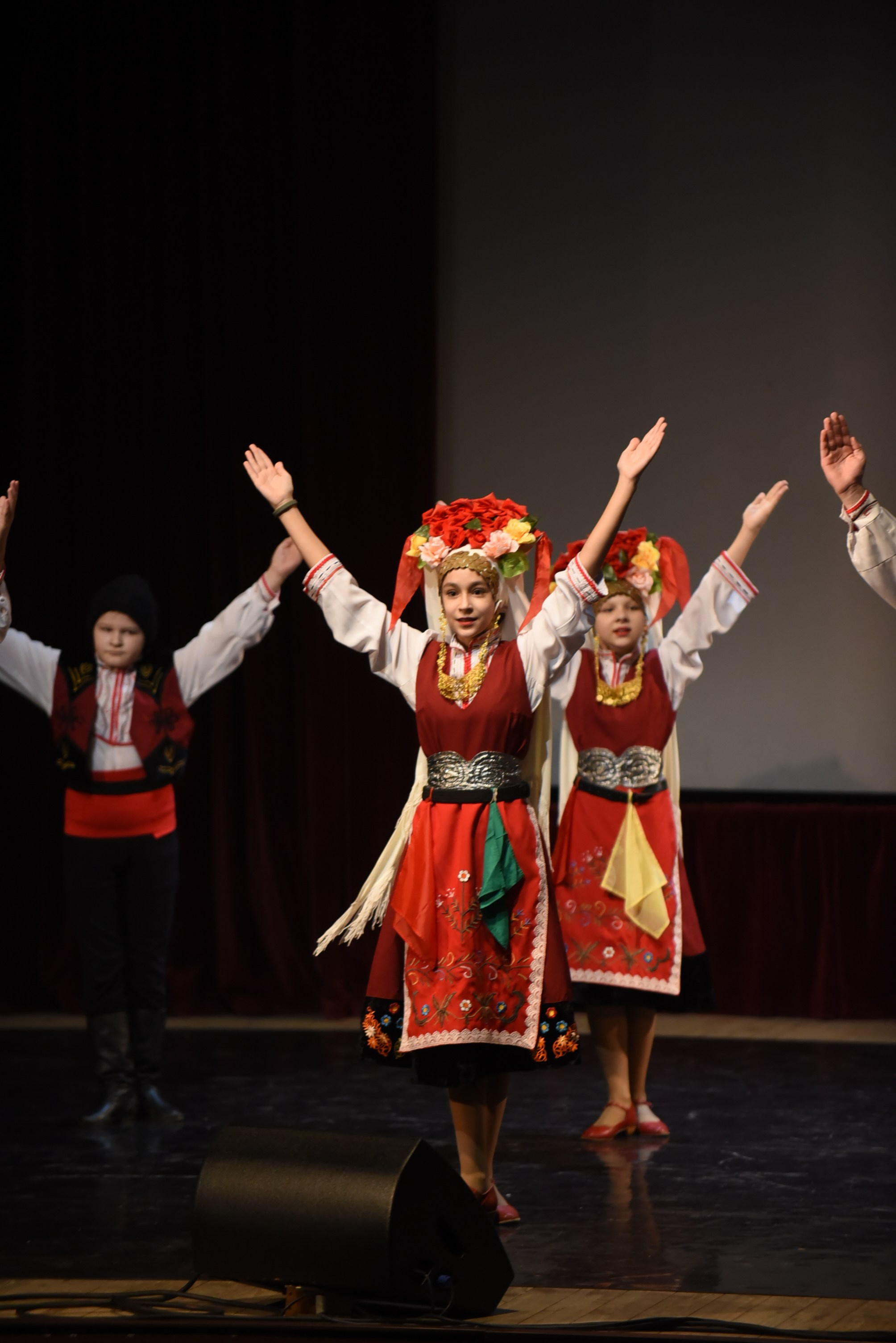 17 ноября, 3 блок, г. Москва. Золотое яблочко