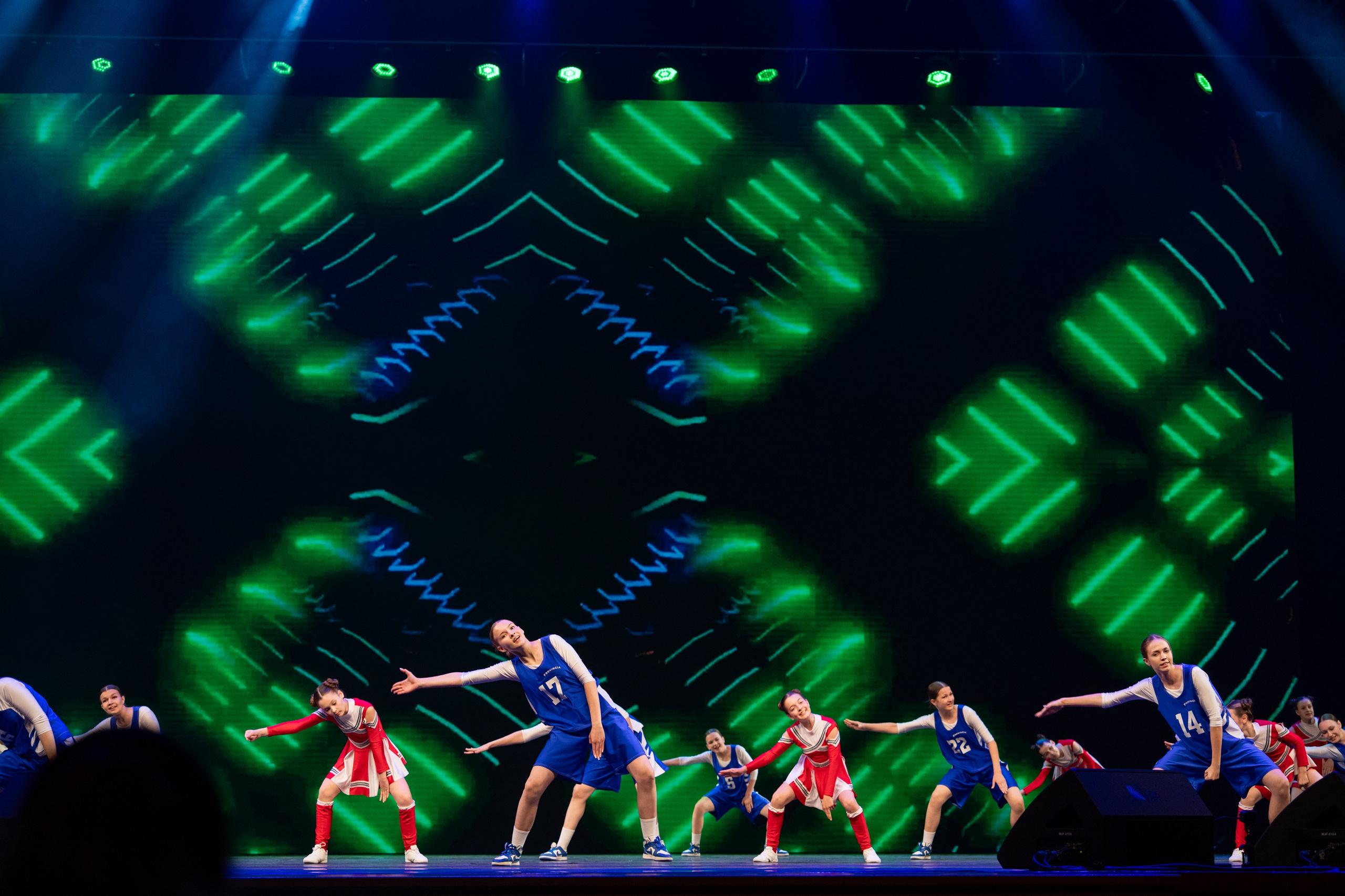 16 мая, г. Москва, Кремль, Концерт. Золотое яблочко