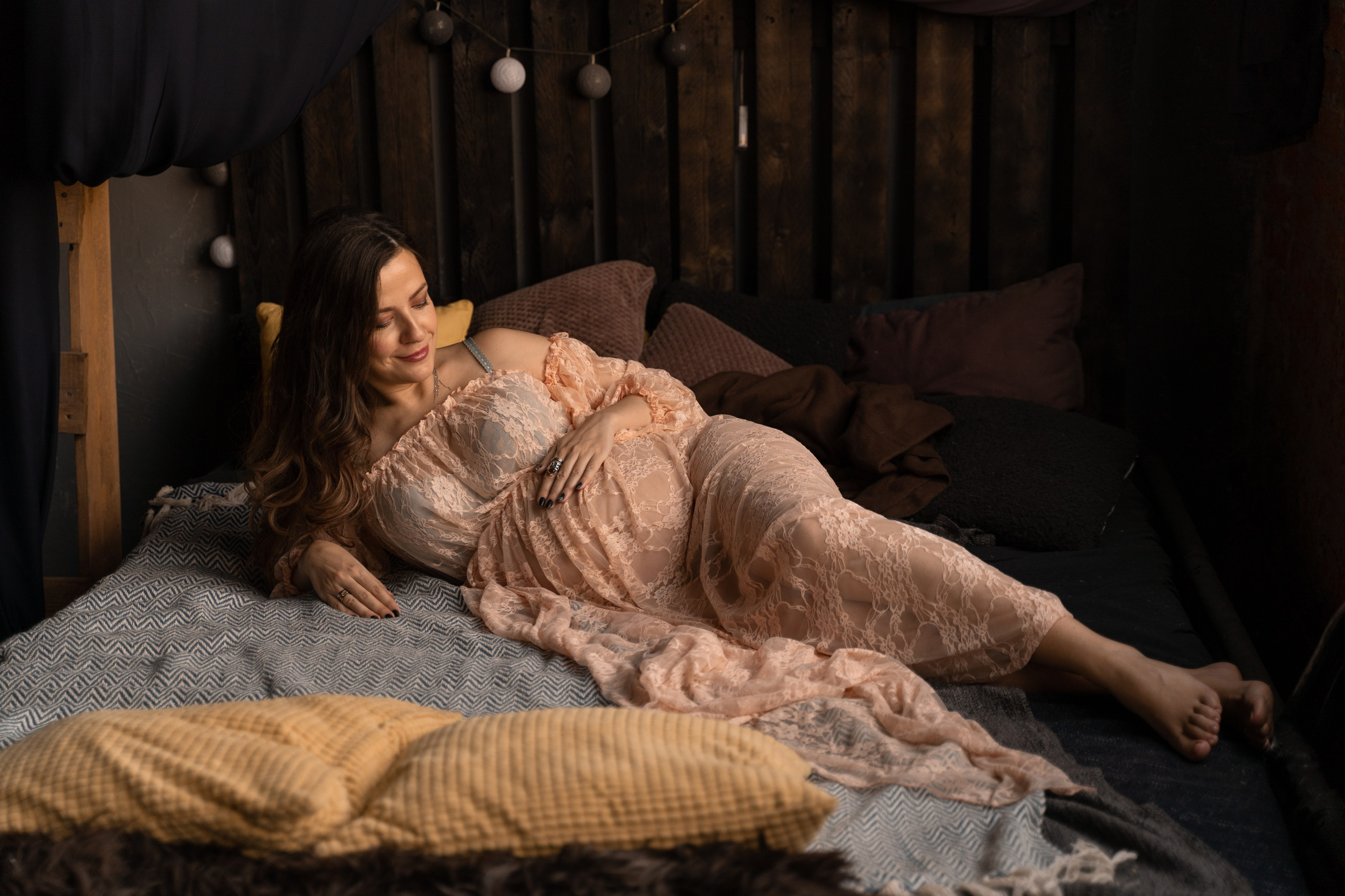 Elena and Vladimir. Family Photographer Ksenia Kos