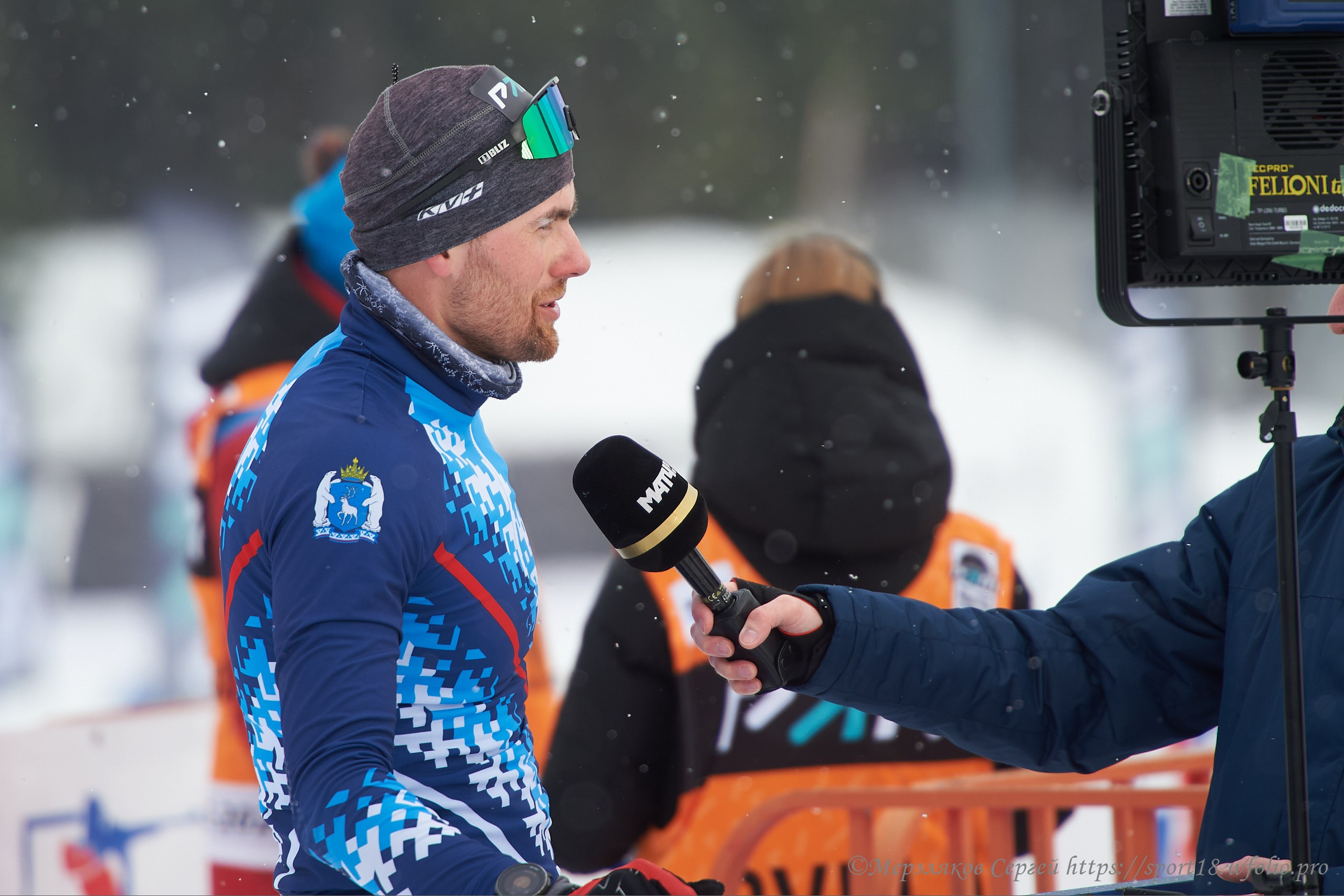 Биатлон. Ижевская винтовка 2023. Спортивный репортажный фотограф в Ижевске Сергей Мерзляков