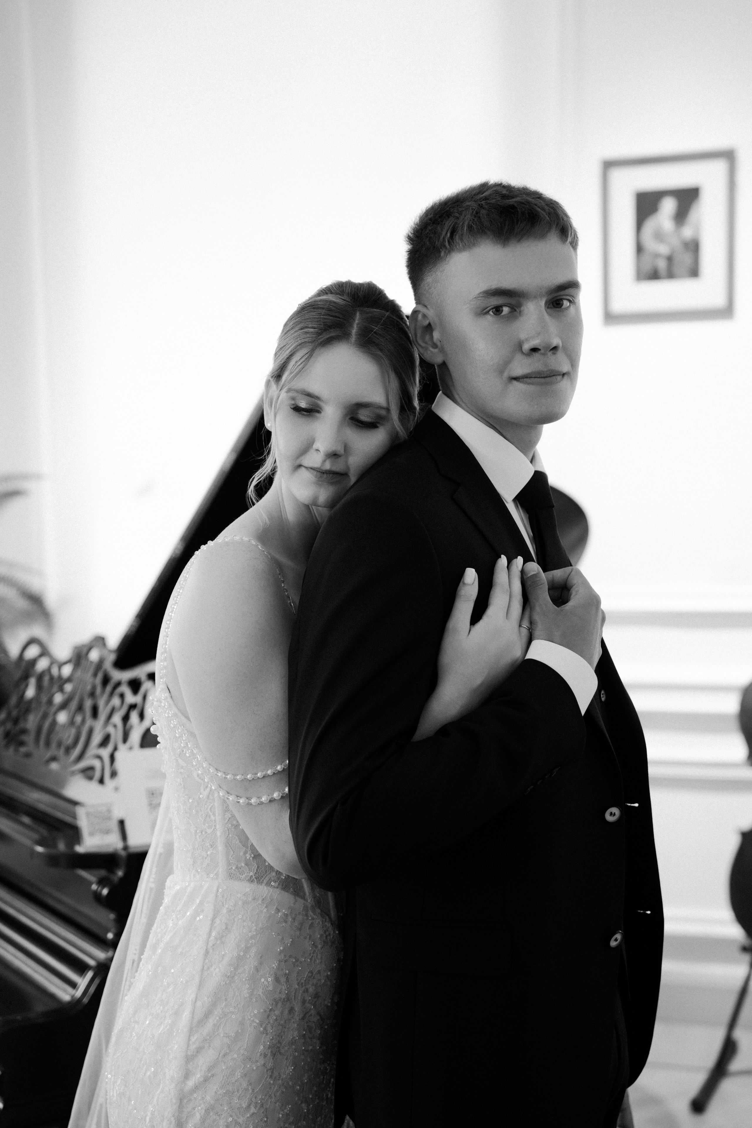 Olesya & Kostya. Свадебный фотограф в Воронеже Самохина Екатерина