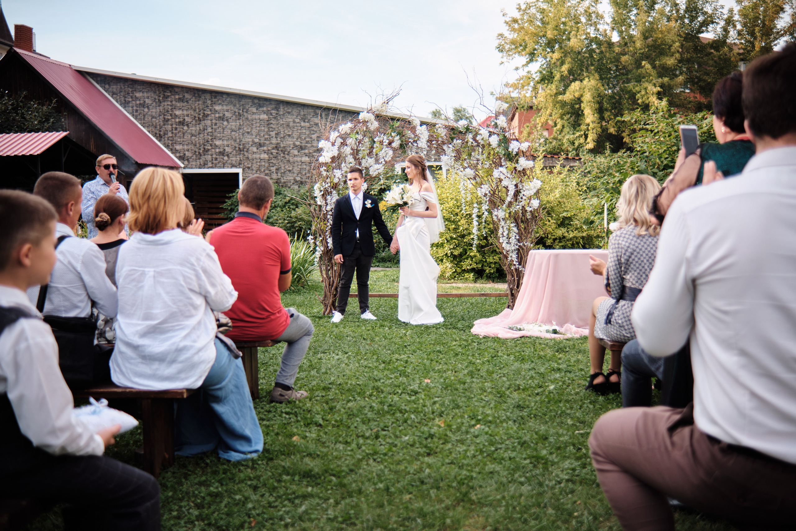 Томск. Ульяна и Дмитрий. Свадебный и семейный фотограф в Новокузнецке Иван Иванов