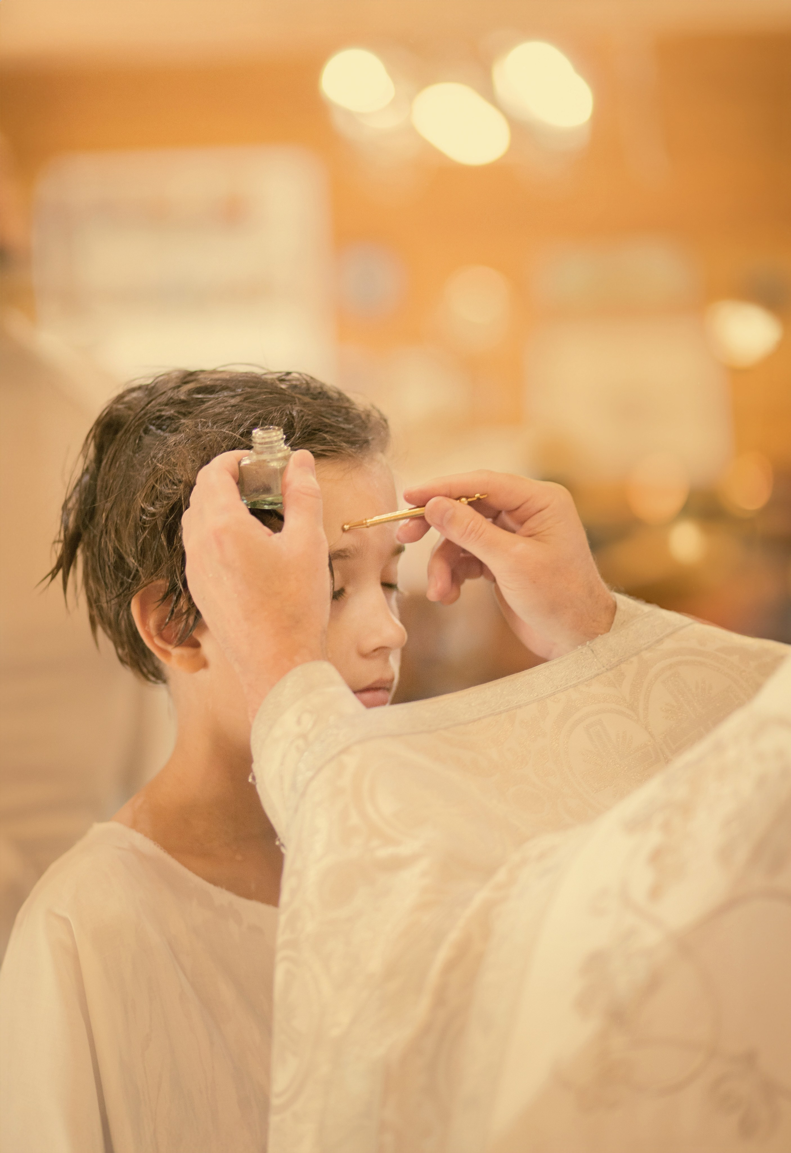 Таинство крещения. Фотограф Наталья Яковлева, Санкт-Петербург. Семьи, ньюборн, крещения