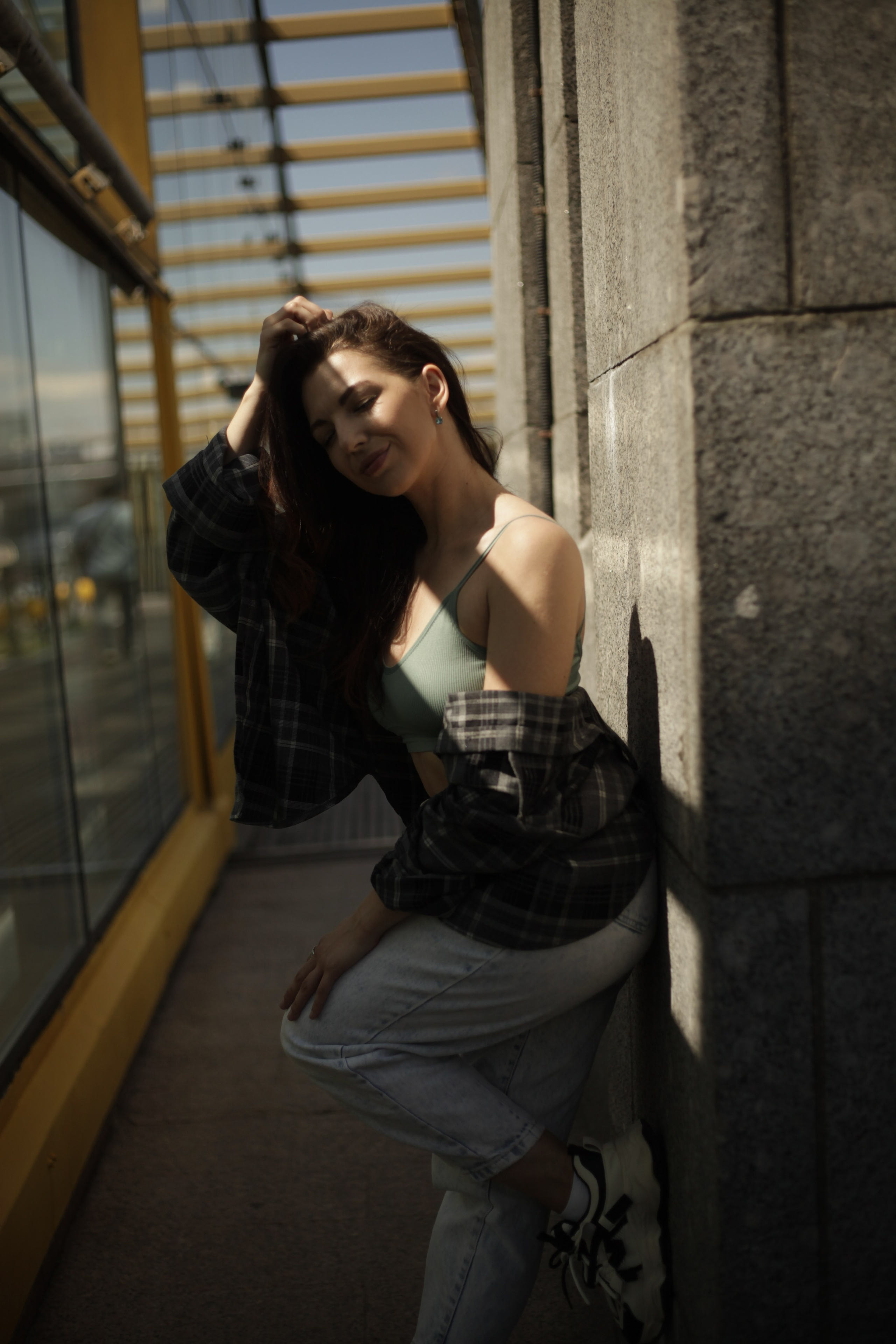 Съемки на улице. Семейный фотограф Москва