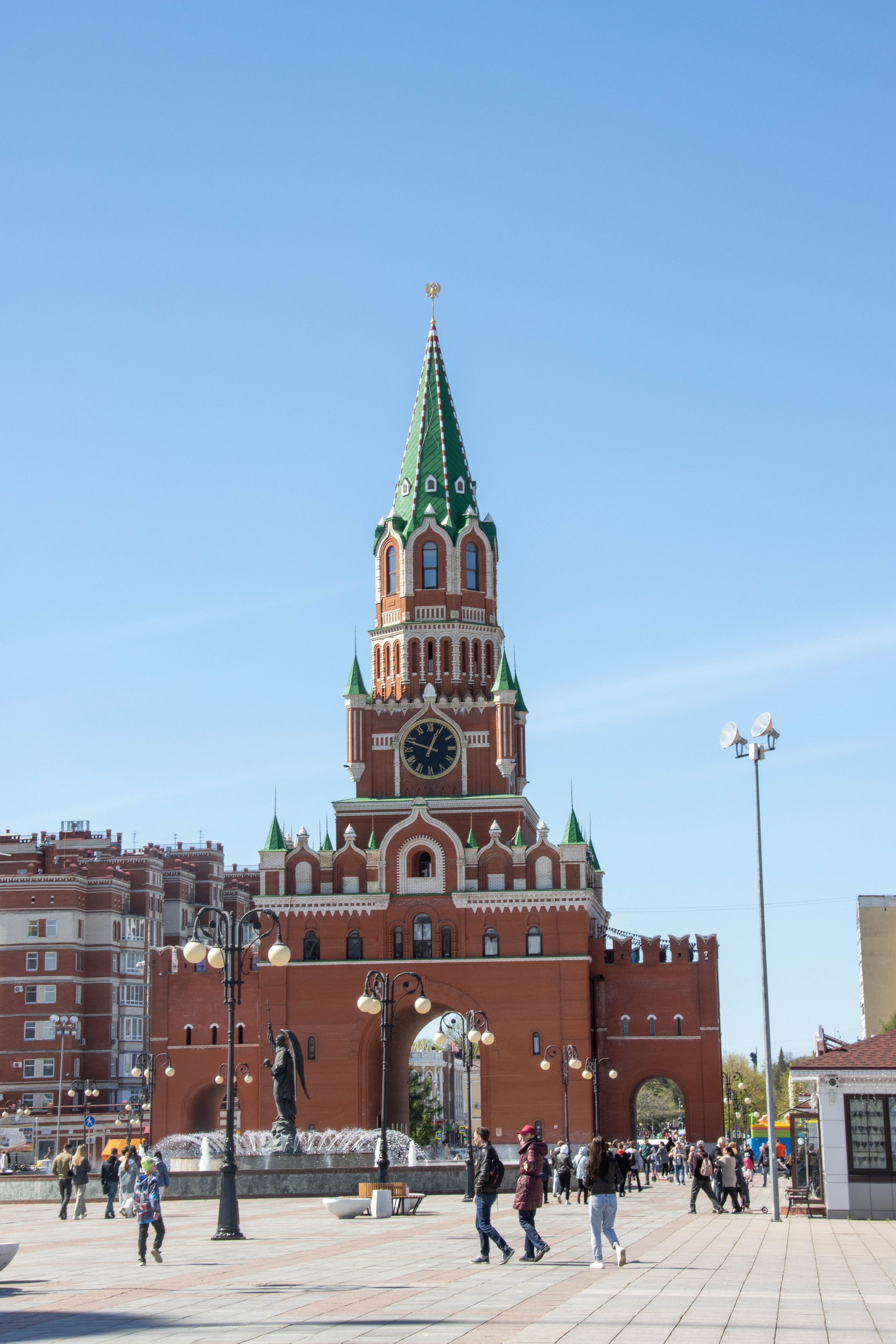 Йошкар-Ола. Свадебный, выпускной, репортажный фотограф в Перми Алексей Роткин