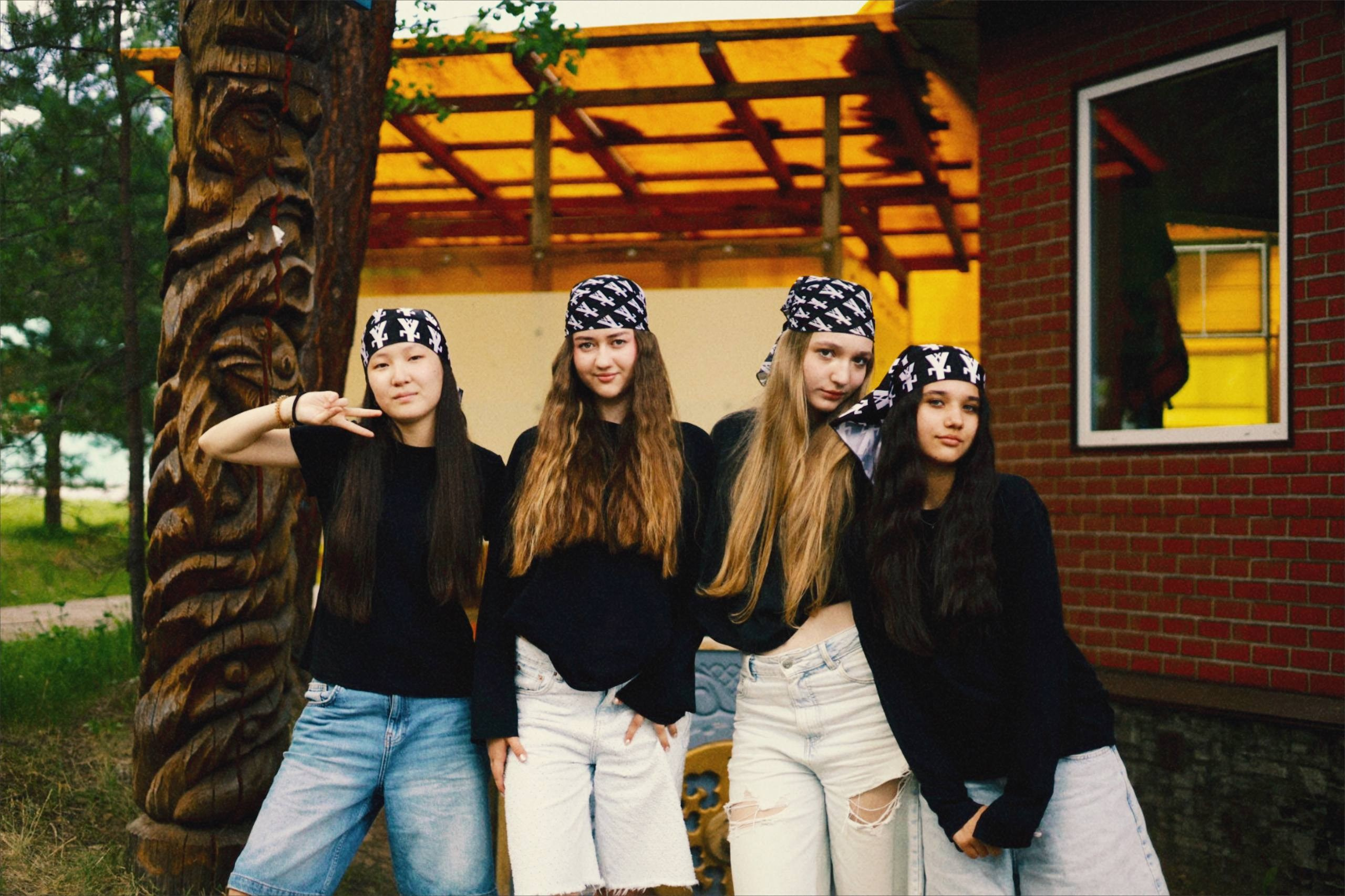 Лагерь «Лазурный» 2 сезон 2025. Фотограф Иркутск