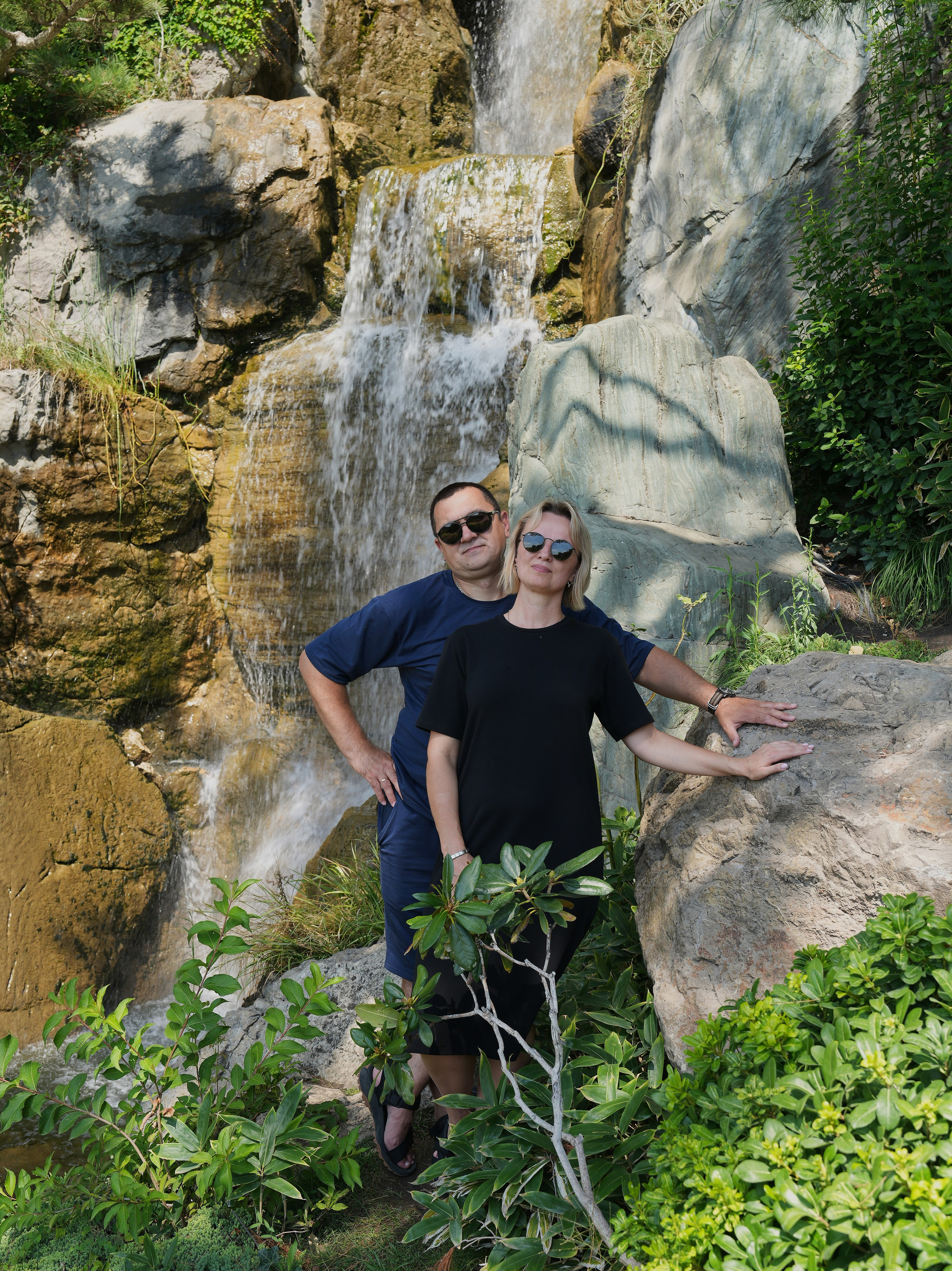 Семейная прогулка 4 человека. Свадебный фотограф Виктория Роса