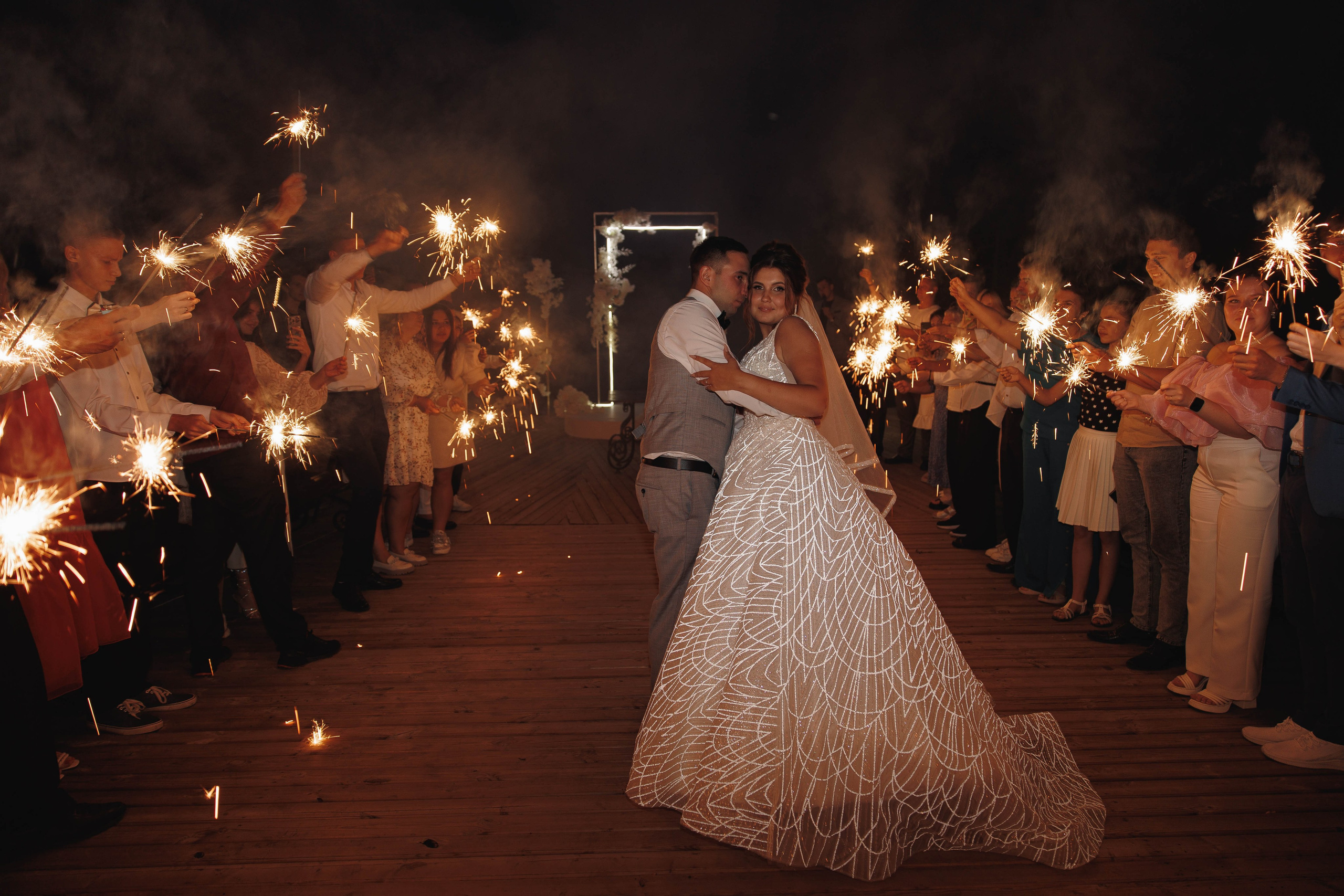 Анна и Кирилл. Галерея