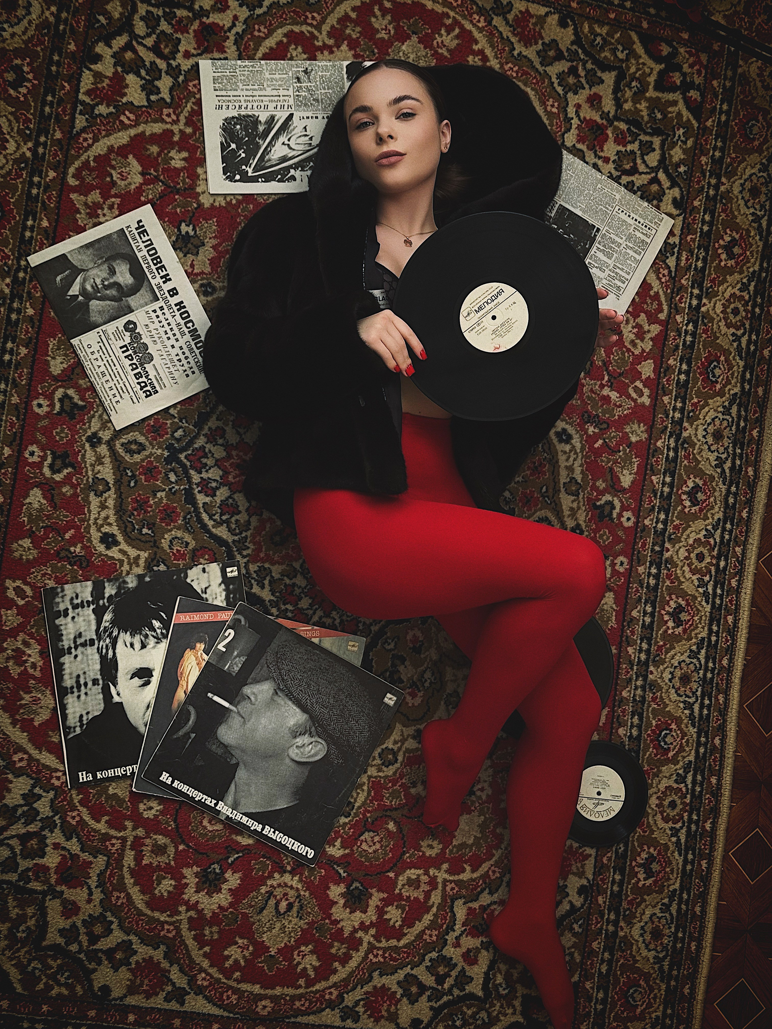 Мобильный фотограф Тонечка Власова