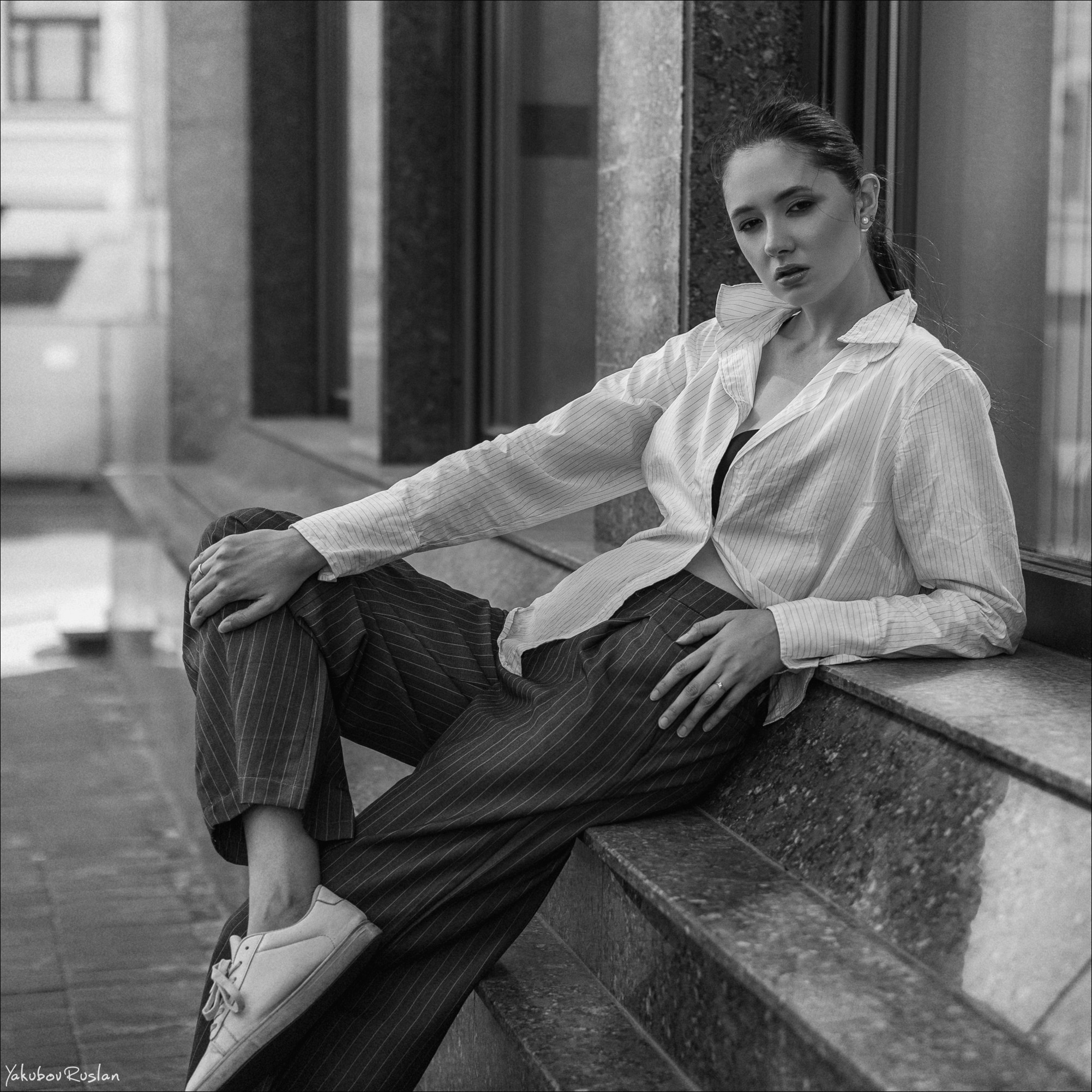 Черно-белая фотография | Глубина, эмоции, классика. Фотограф Якубов Руслан
