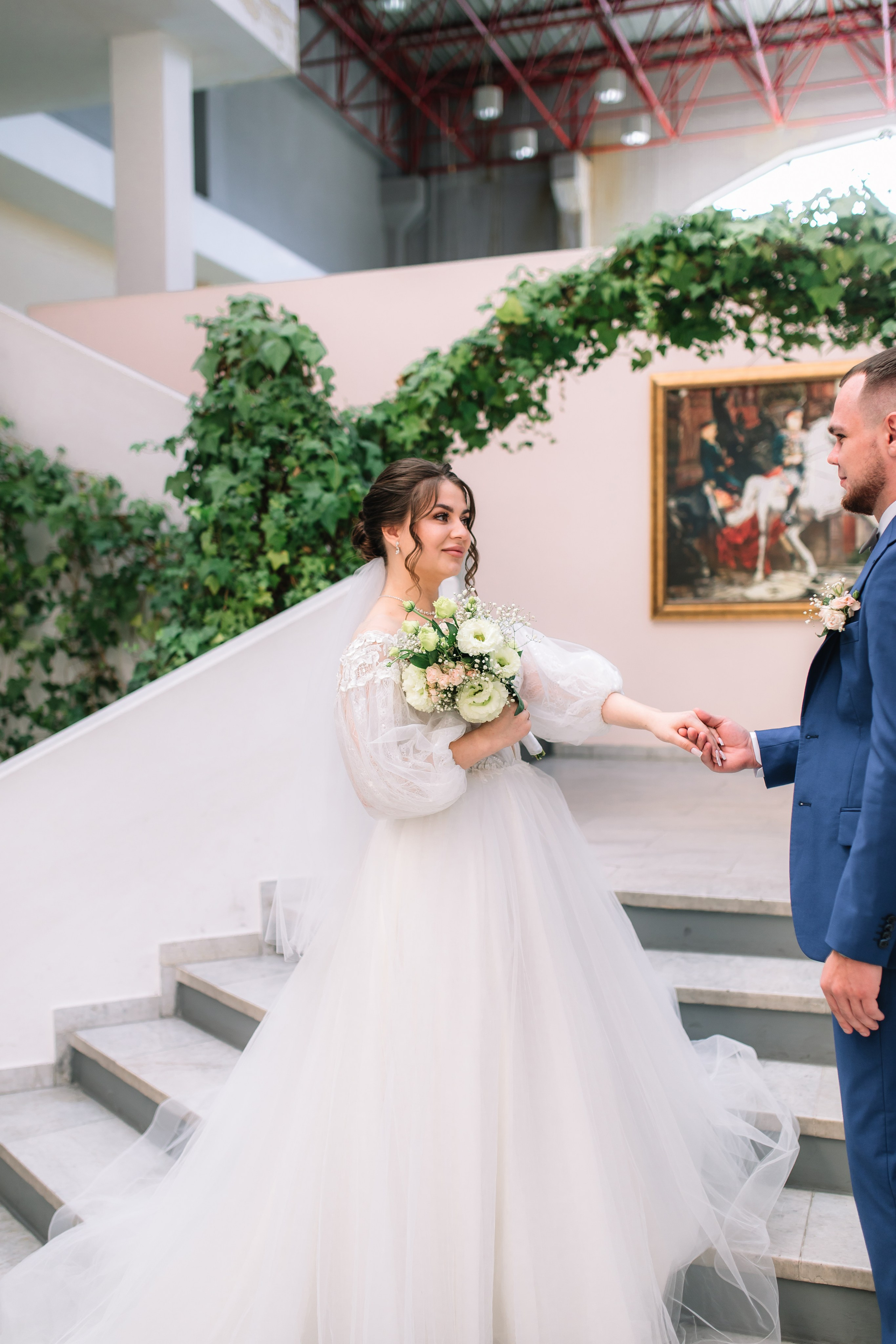 АЛЯ И РОМАН. Свадебный и семейный фотограф в Курске и Курчатове