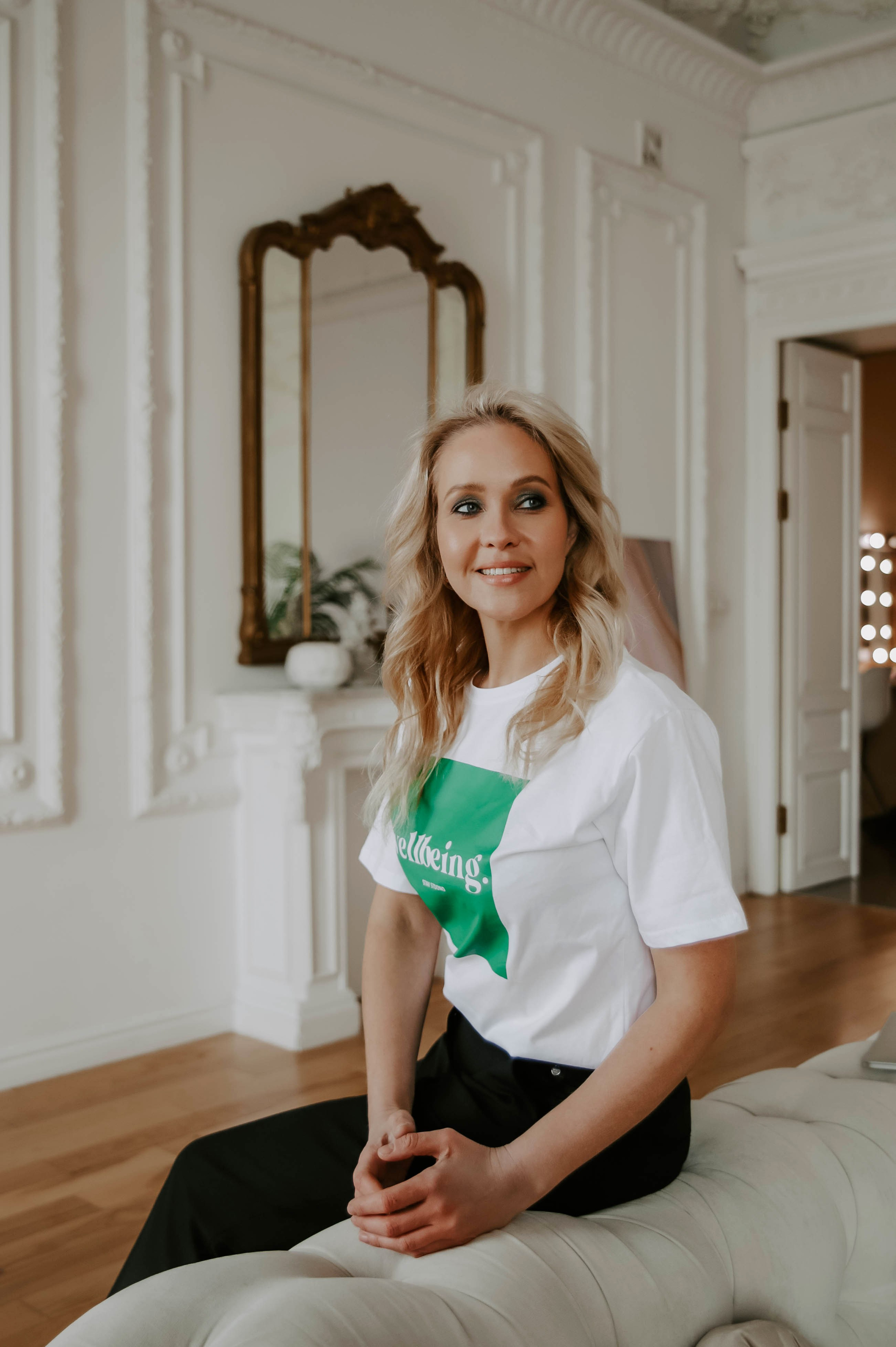 Ирина Берман: личный бренд (1 млн. подписчиков). Фотограф Veronika Potaseva