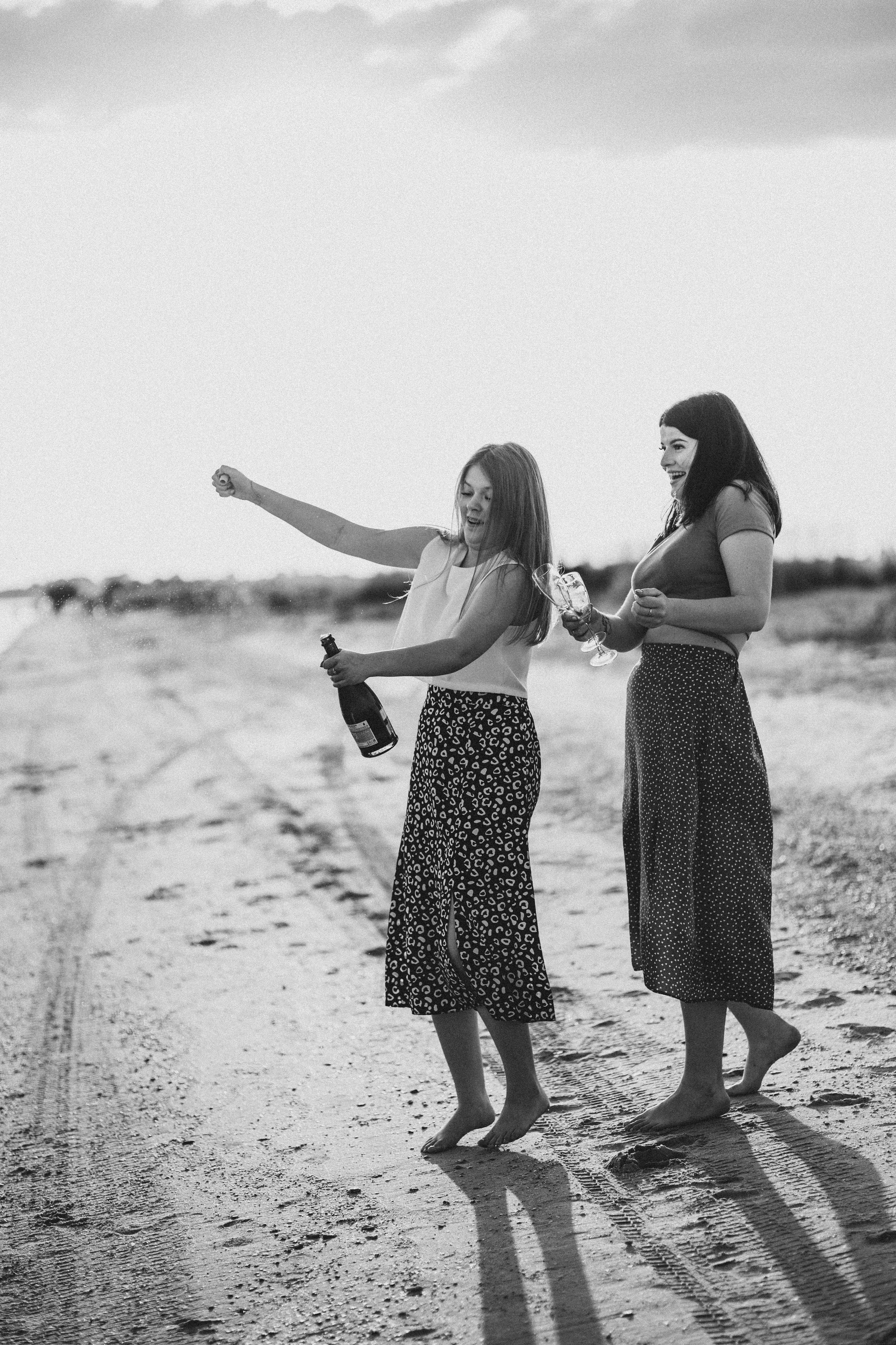 Настя и Алёна. Фотограф Таганрог Любимая Надя