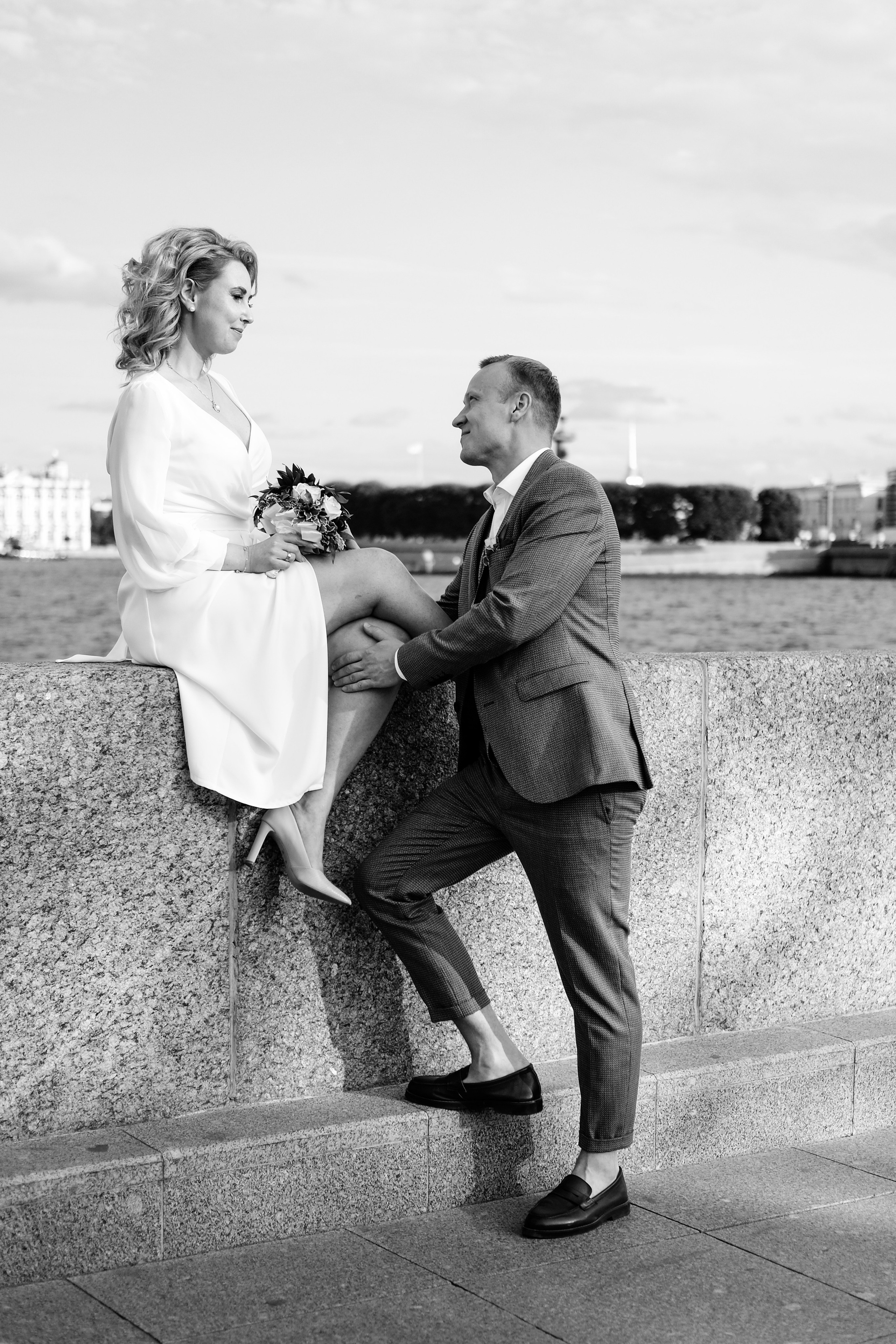 Сергей и Татьяна. Свадебный и портретный фотограф в Санкт-Петербурге Варламова Татьяна