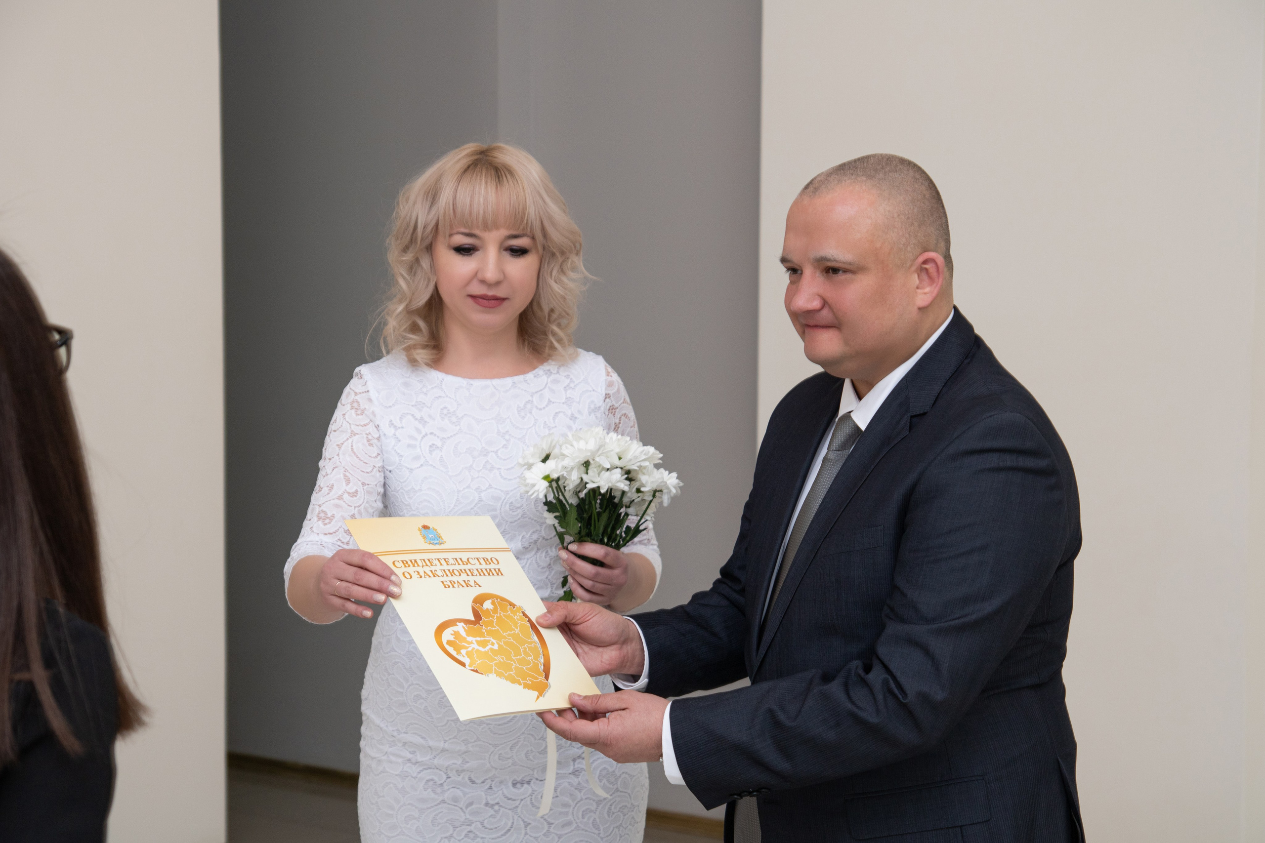 Мария и Андрей. Фотограф в Самаре Алексей Головачёв