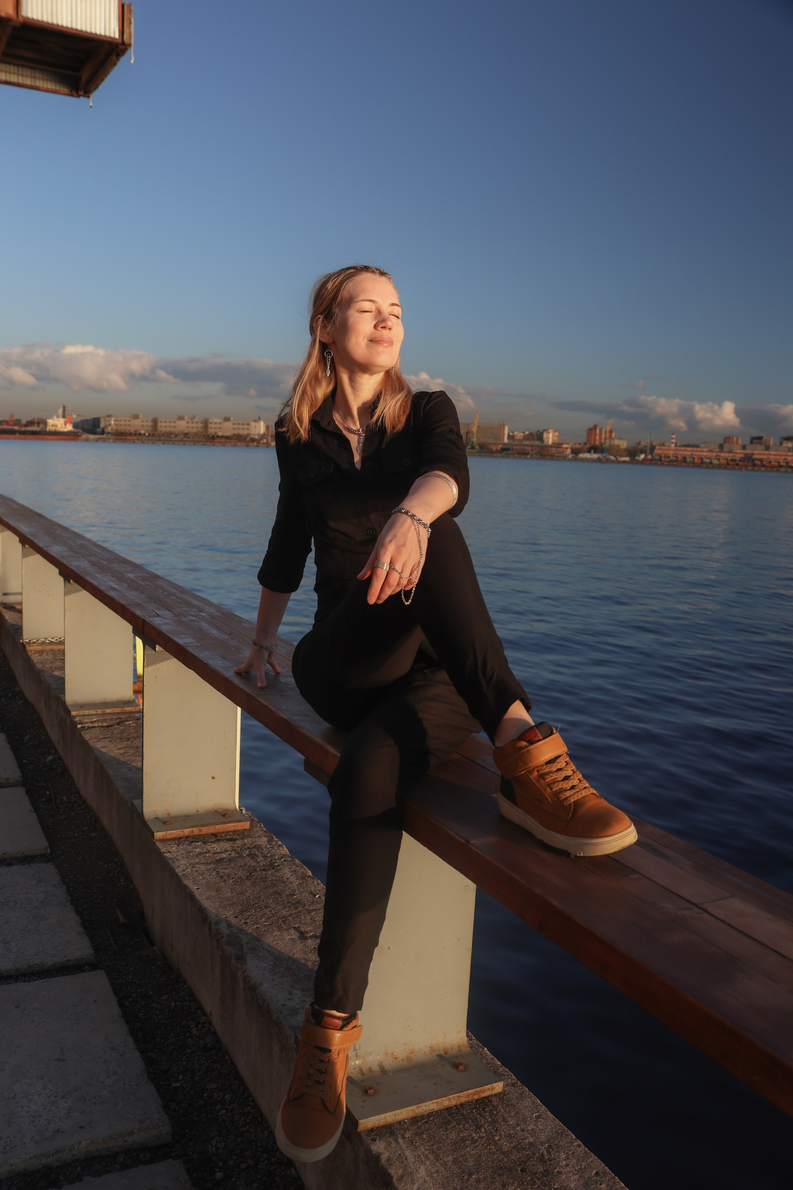 Прогулка с архетипом. Елена. Фотограф состояний Марина Савинская