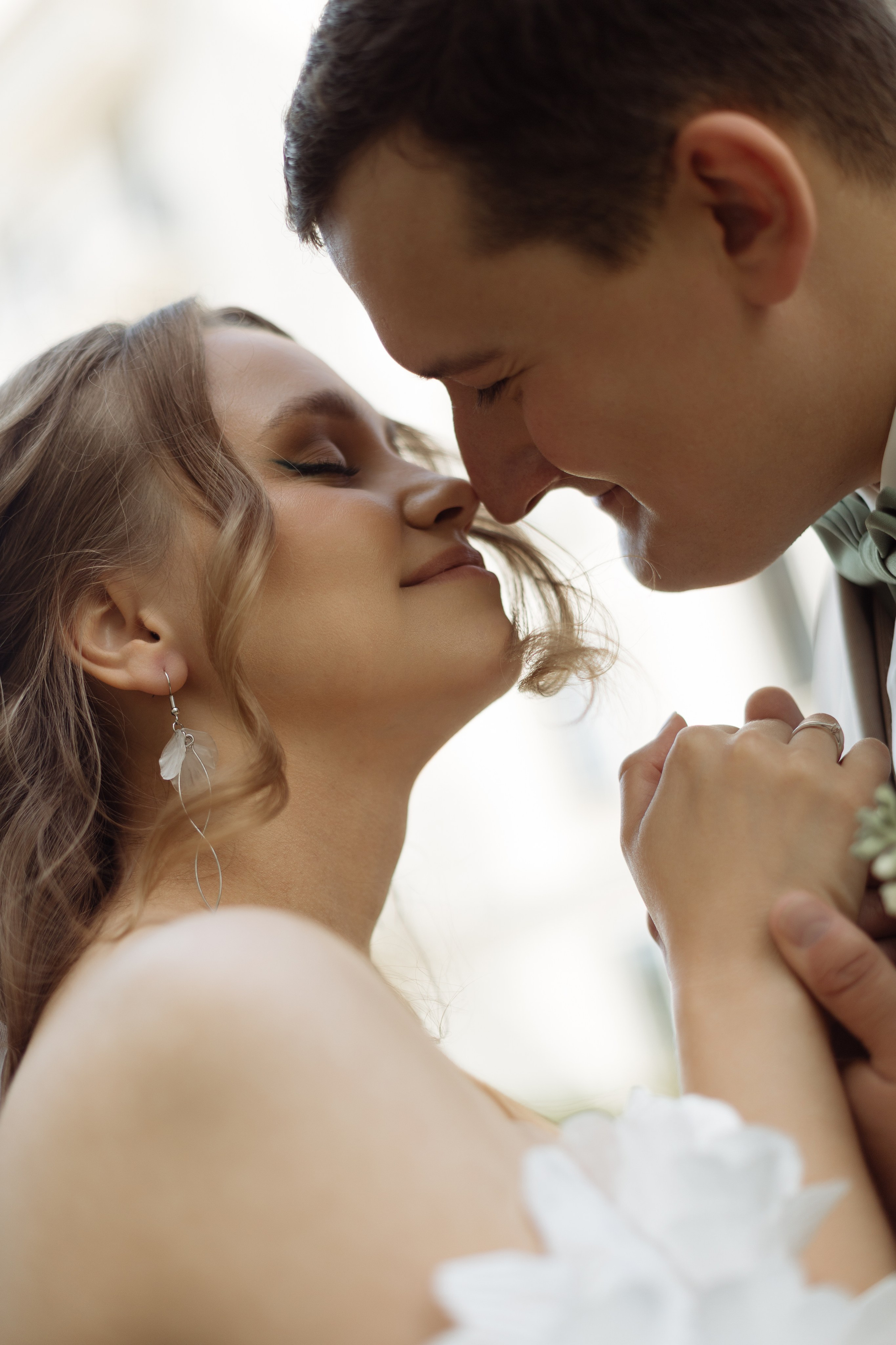 П&Е. Рамада. Сосновый бор. Свадебный фотограф в Новосибирске Наталья Семерикова