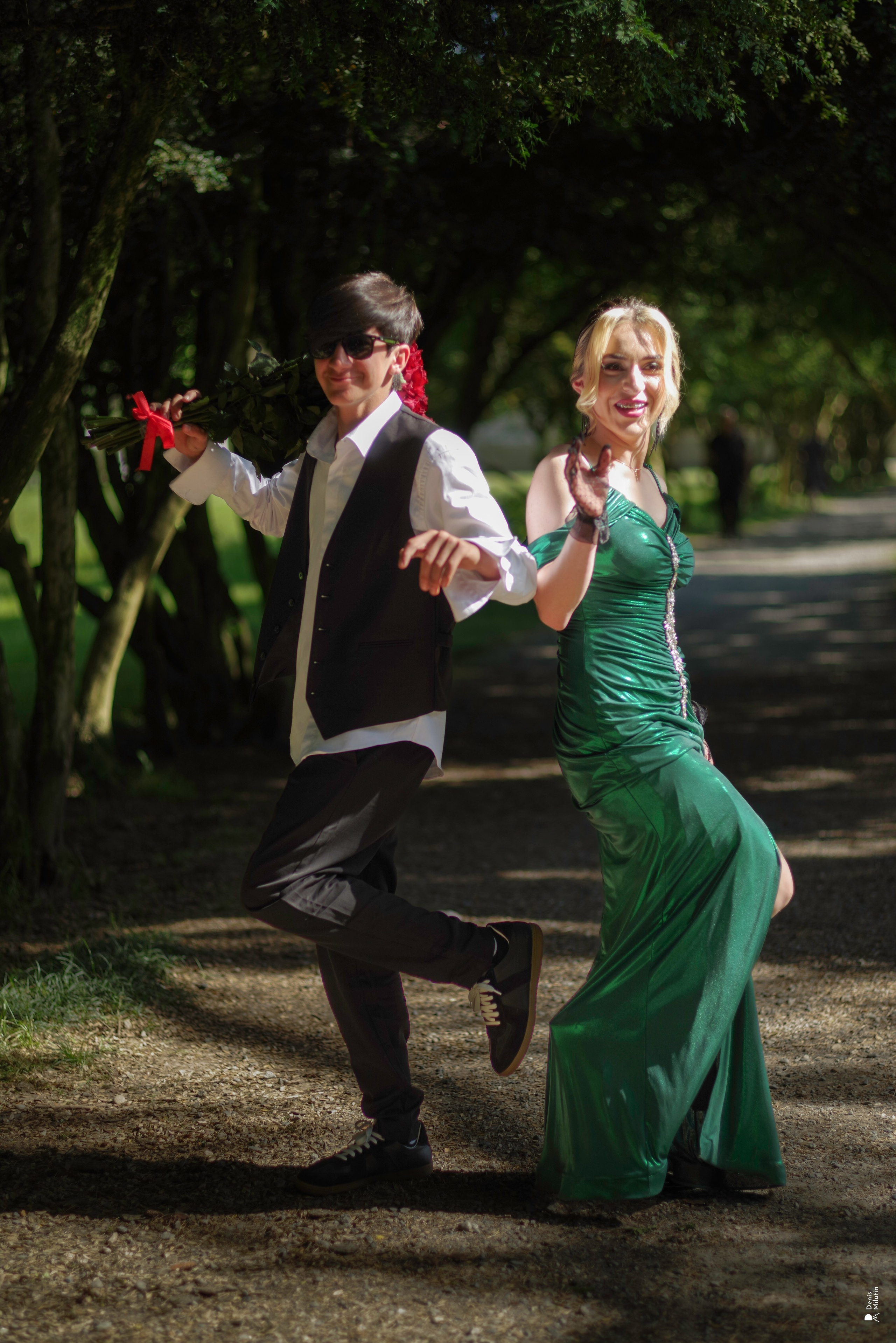 Аподикс в Зугдиди. Портретный фотограф Денис Милютин