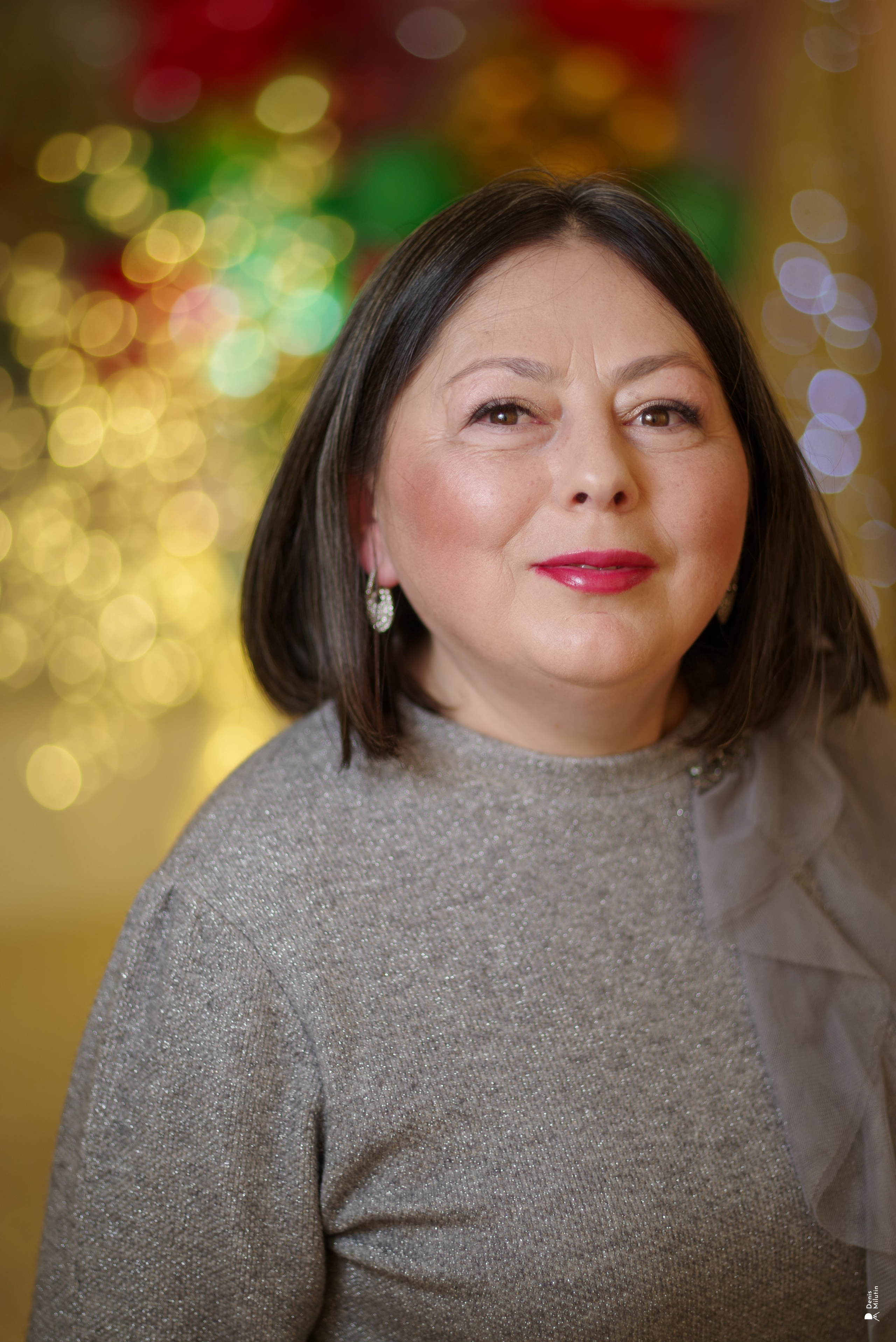 Версаль в танцах. Портретный фотограф Денис Милютин