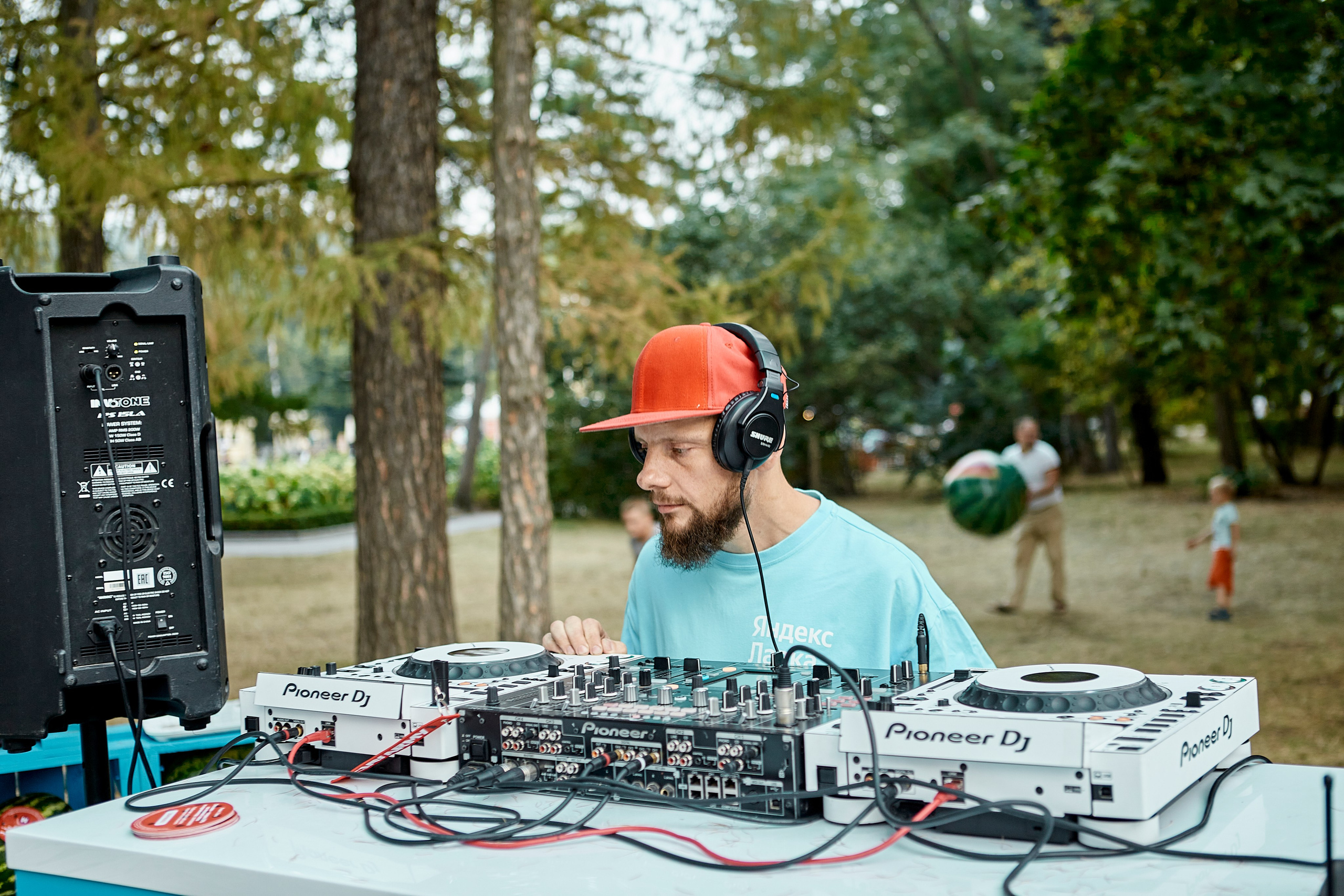 ЯНДЕКС ЛАВКА «АРБУЗНАЯ ФЕЕРИЯ». Фотограф Андрей Егоров