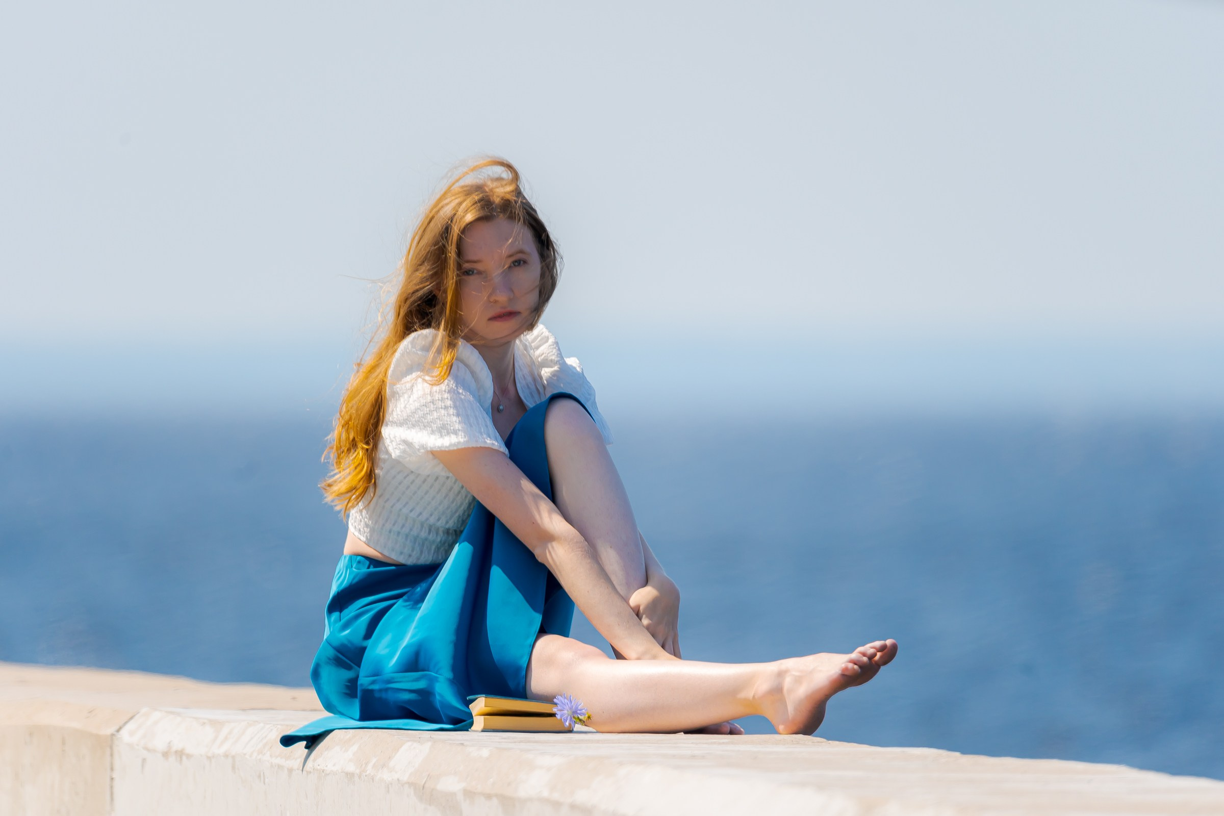 Даша Перфильева. Променад. Портретный фотограф в Санкт-Петербурге Александр Быстрицкий