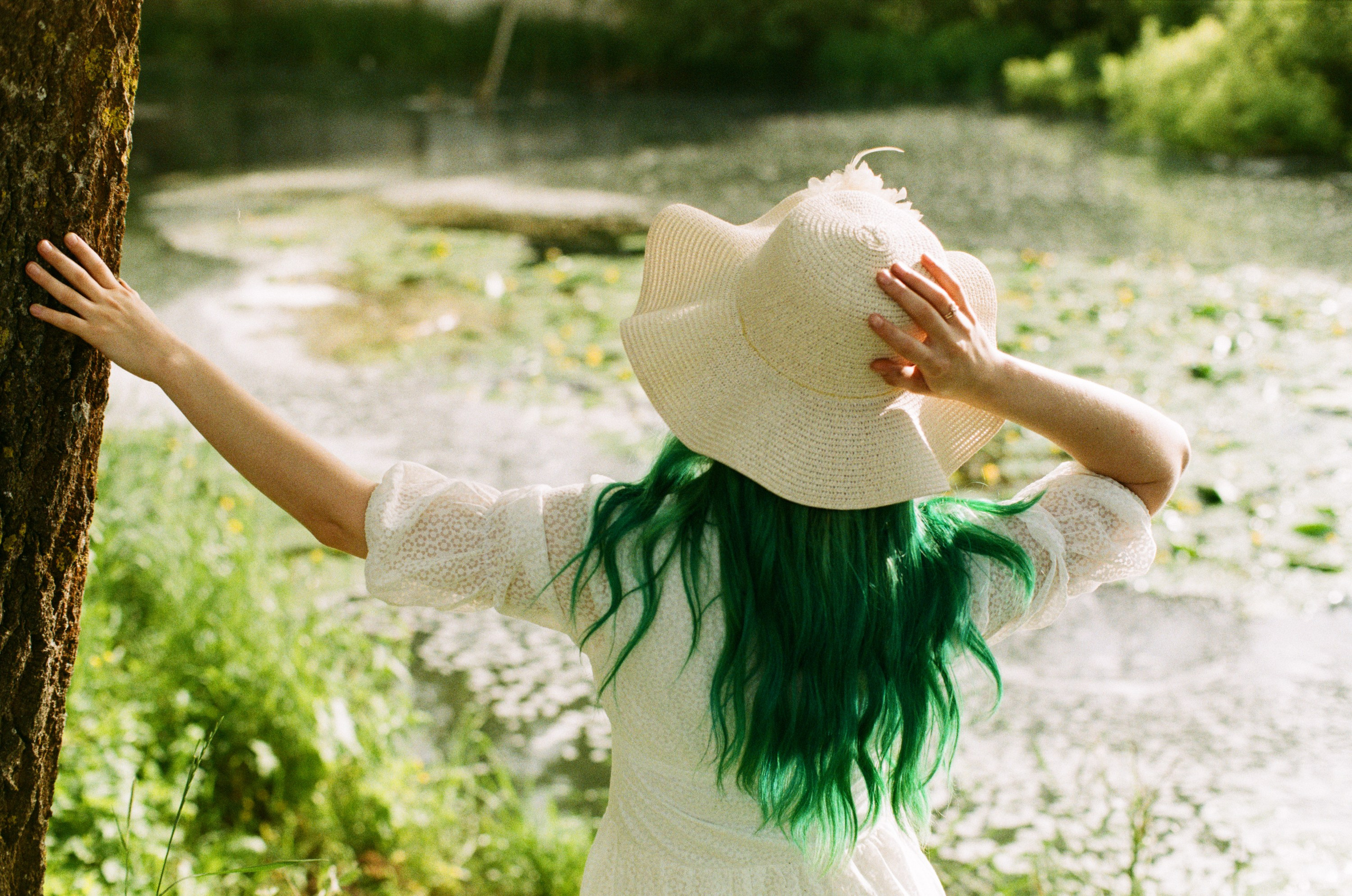 Нимфы. Портретный фотограф в Санкт-Петербурге Александр Быстрицкий