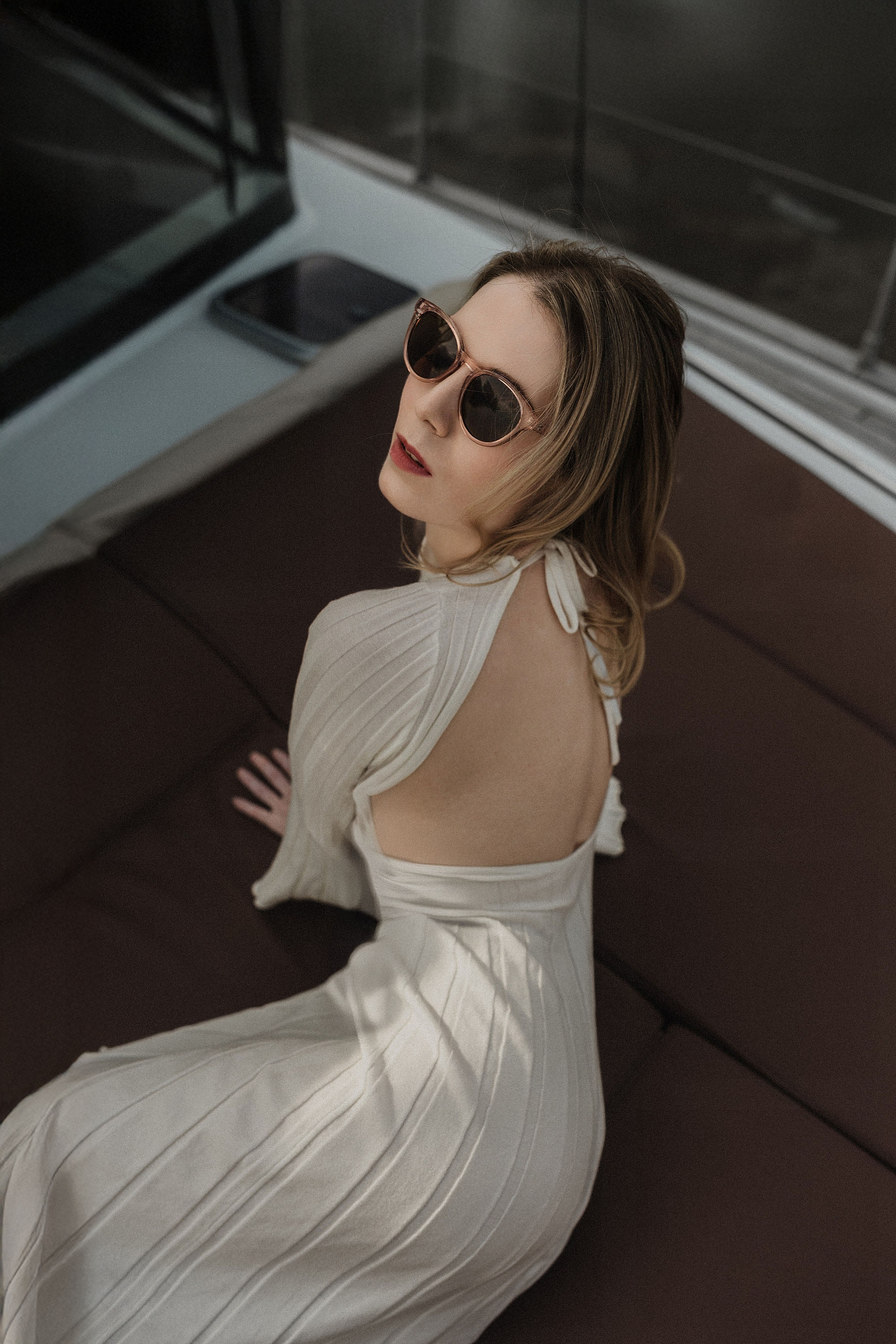 Девичник на яхте. Фотограф в Москве Ангелина Ким