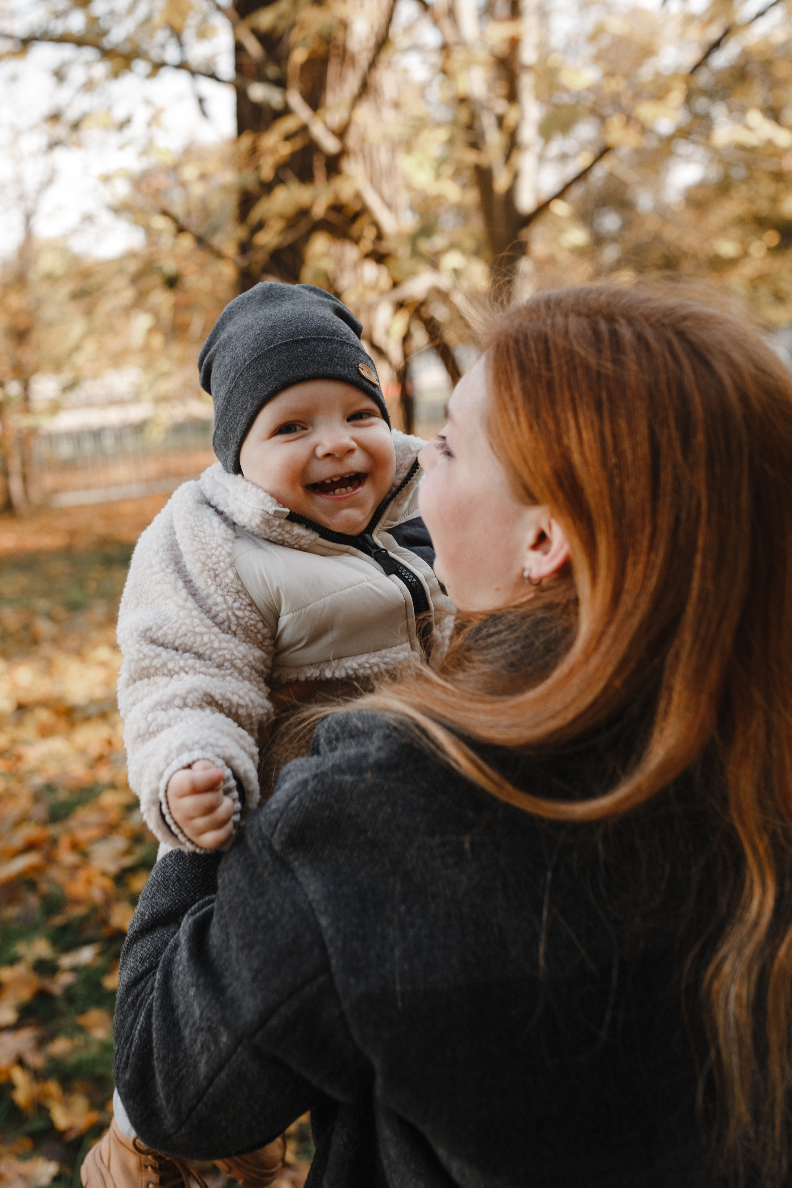 Семейная фотосессия. Свадебный фотограф в Москве Мария Крош