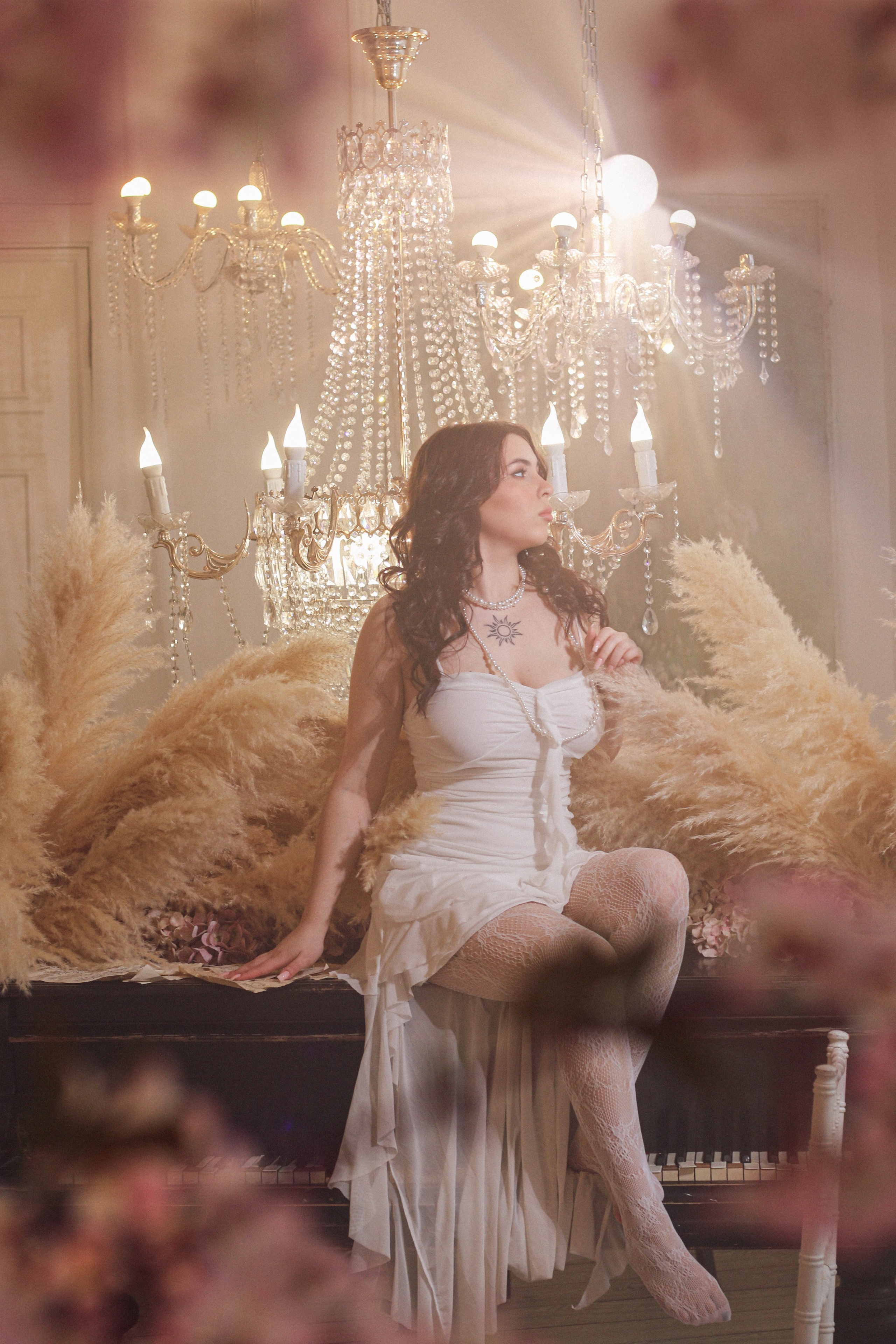 Легкая дымка. Фотограф Красноярск