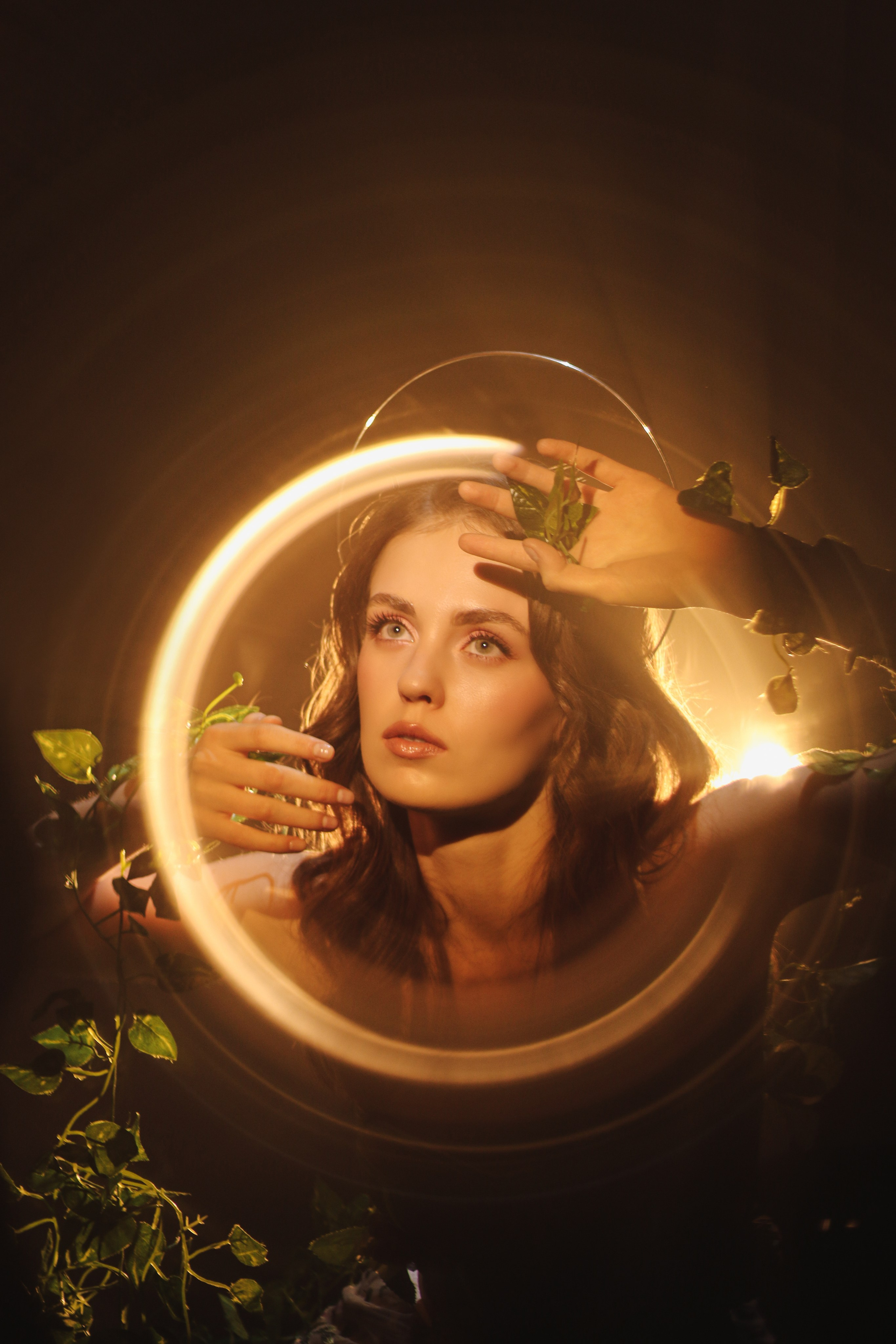 Первая локация. Фотограф Красноярск