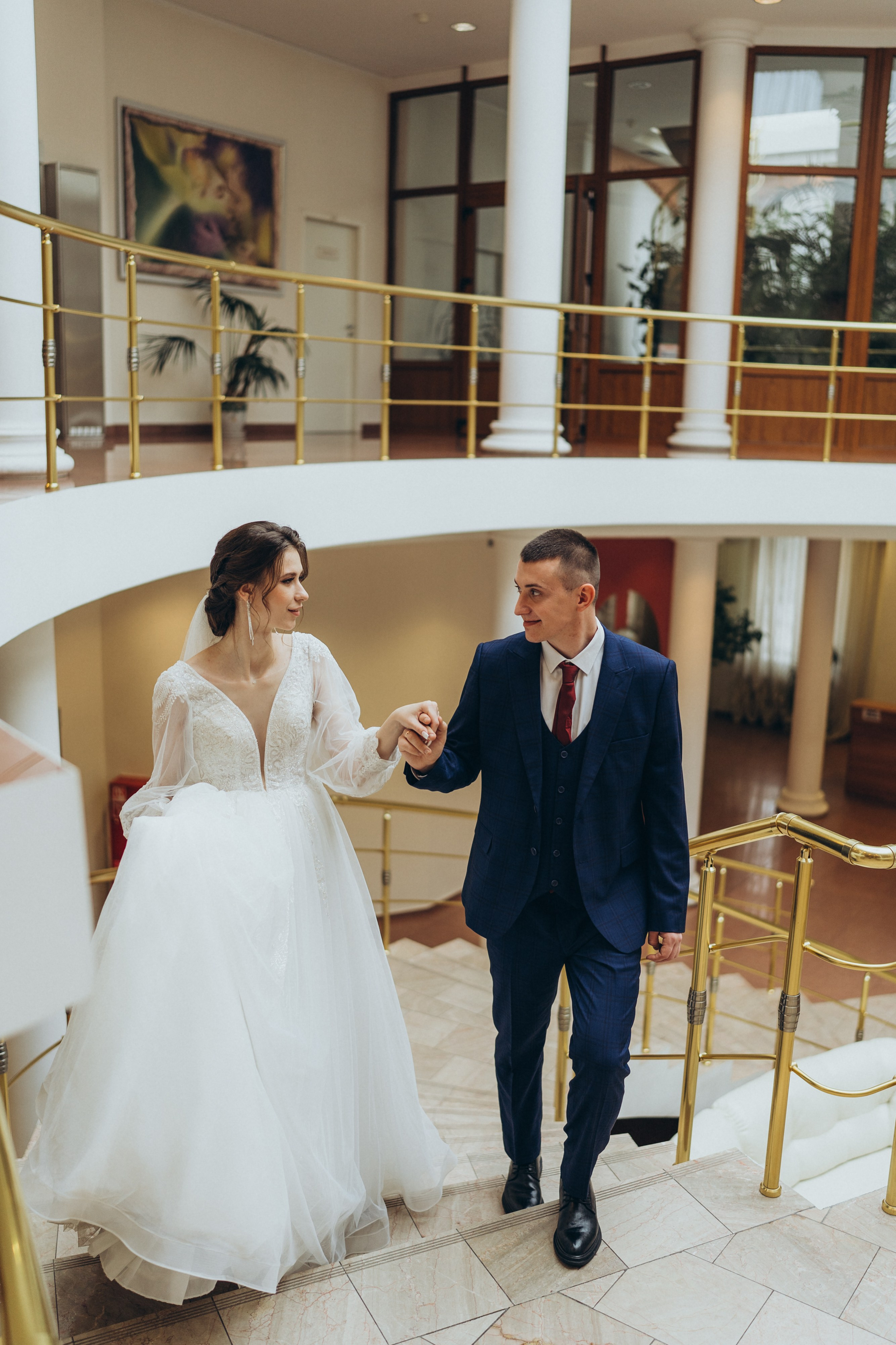 Герман и Дарья. Фотограф в Санкт-Петербурге — Лучина Екатерина