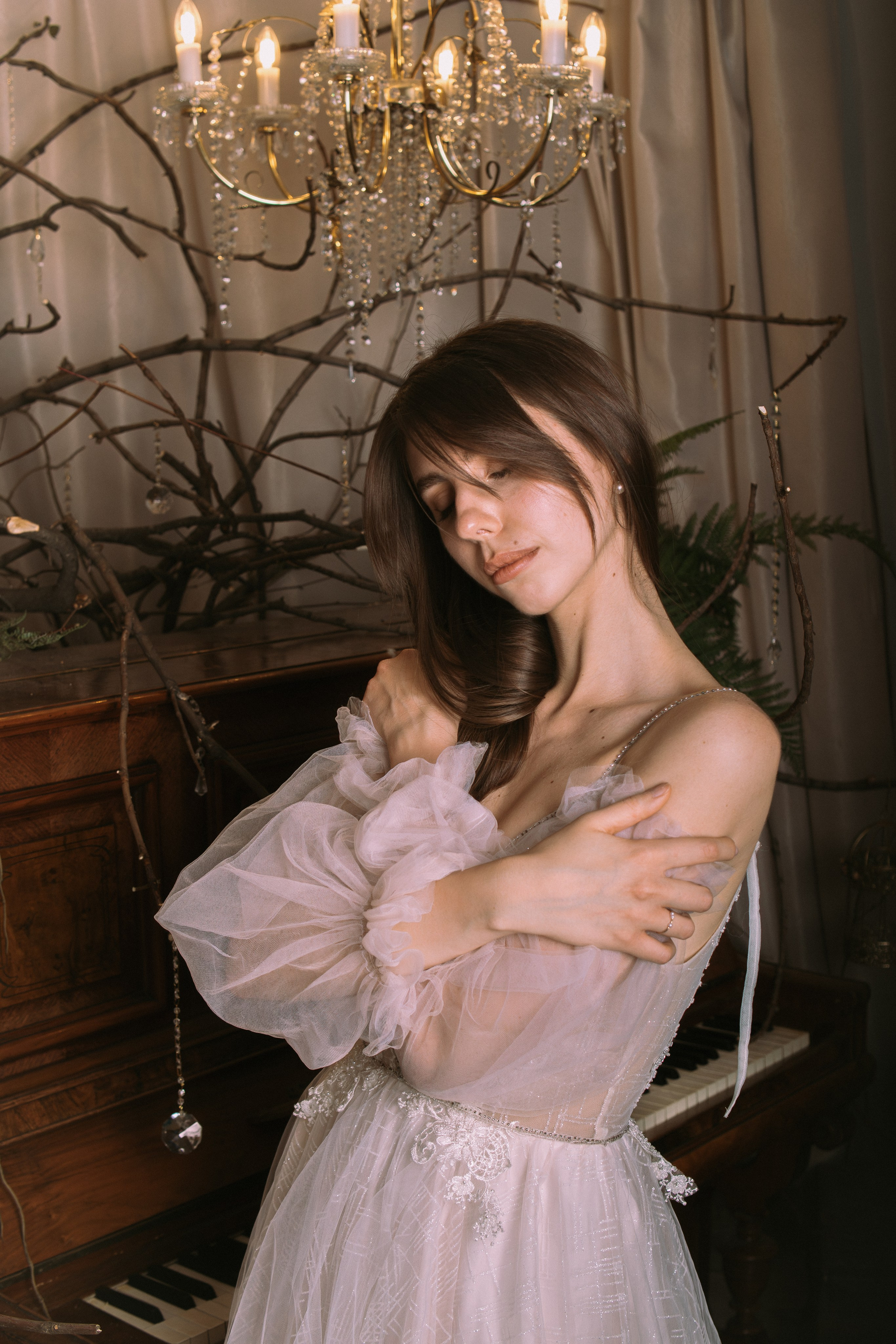 Где живут птички. Фотограф Москва