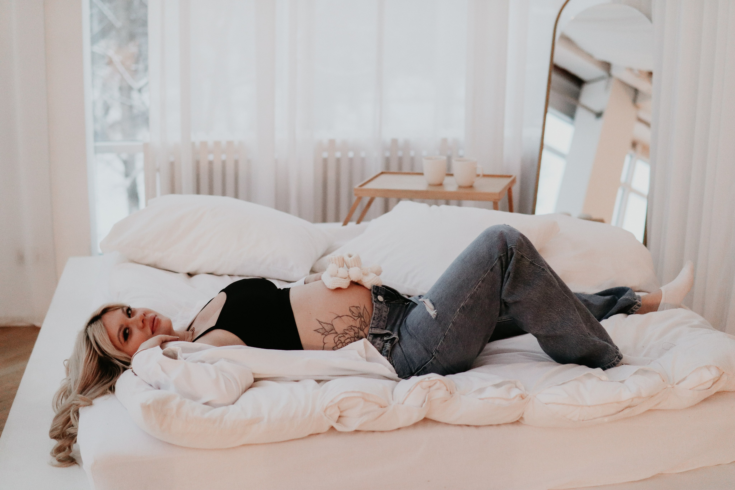 Беременность. Фотограф Москва