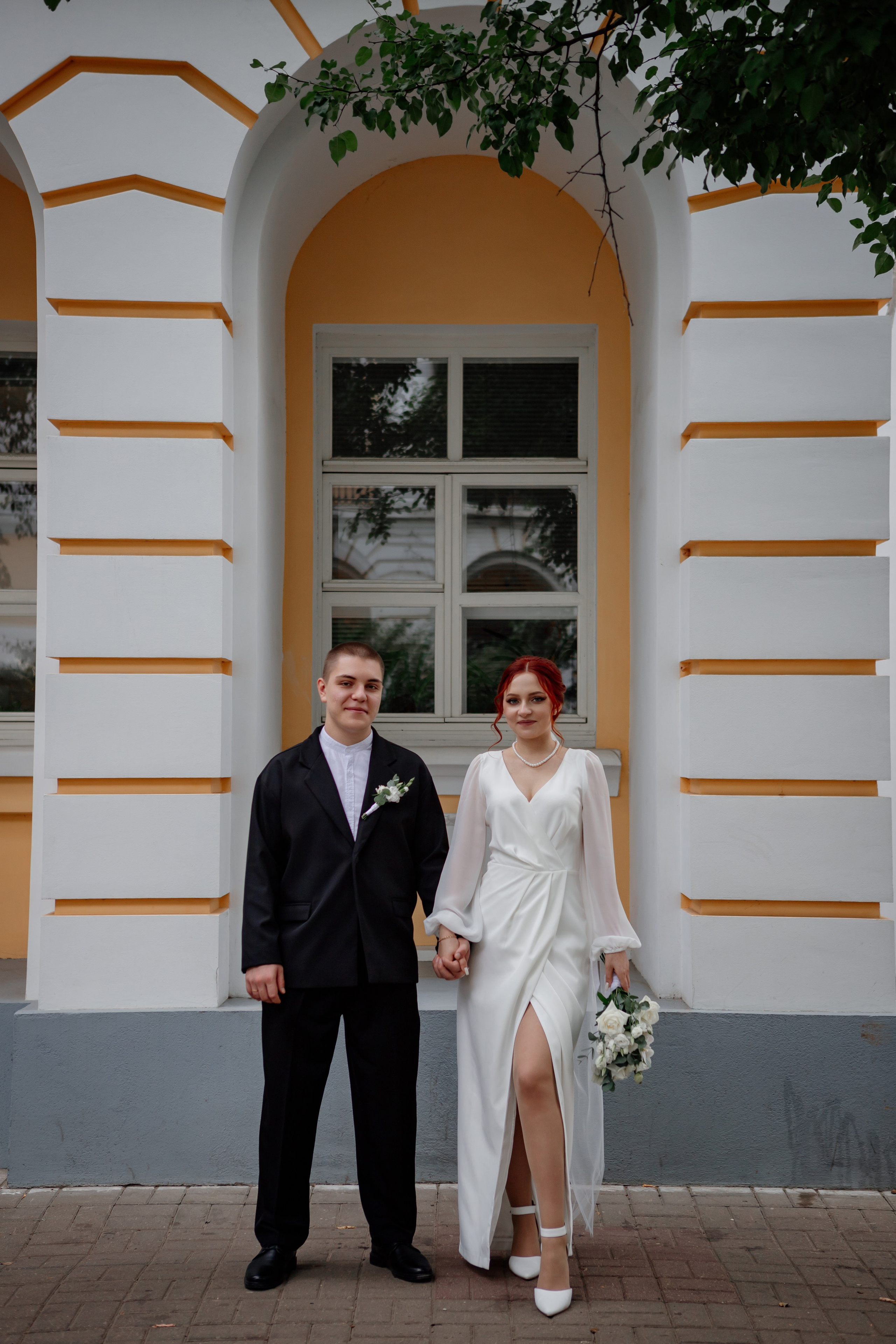 Кристина и Александр. Фотограф Калуга