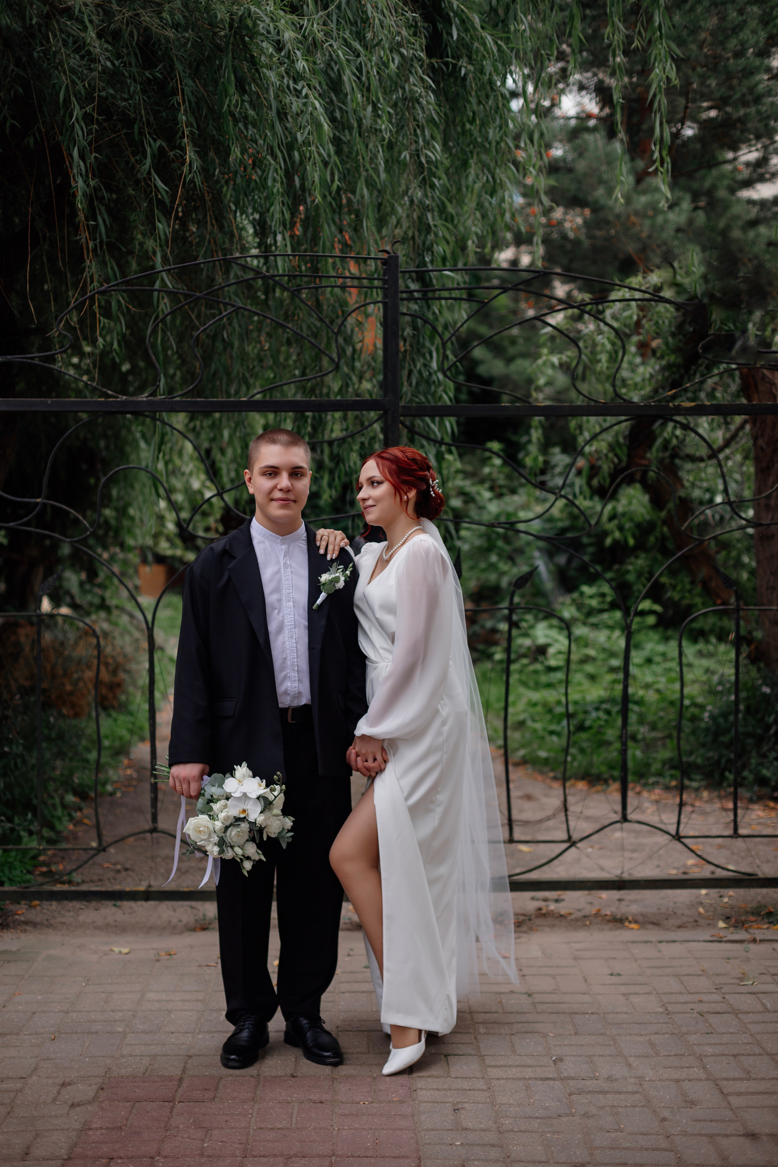 Кристина и Александр. Фотограф Калуга