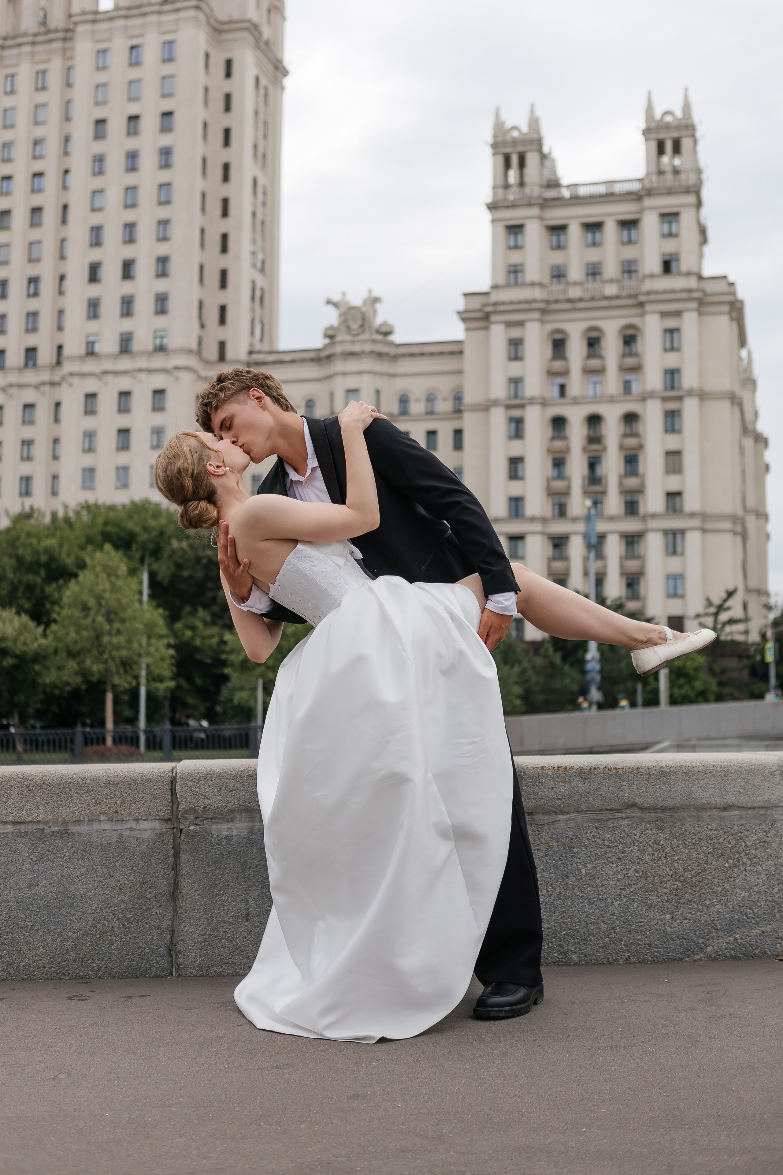 Маргарита & Игорь. Фотограф Калуга